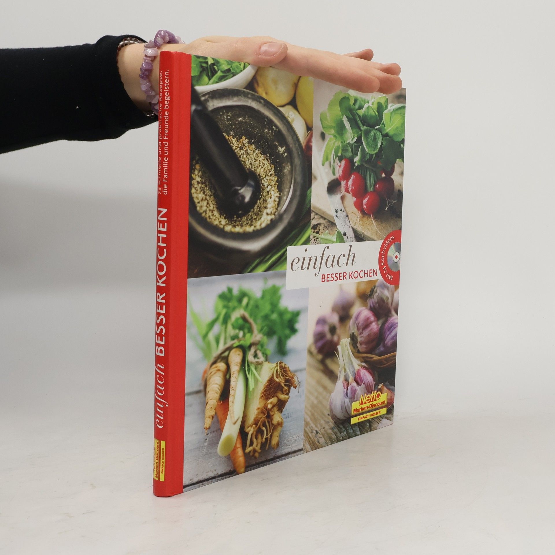 Autores varios Einfach besser Kochen