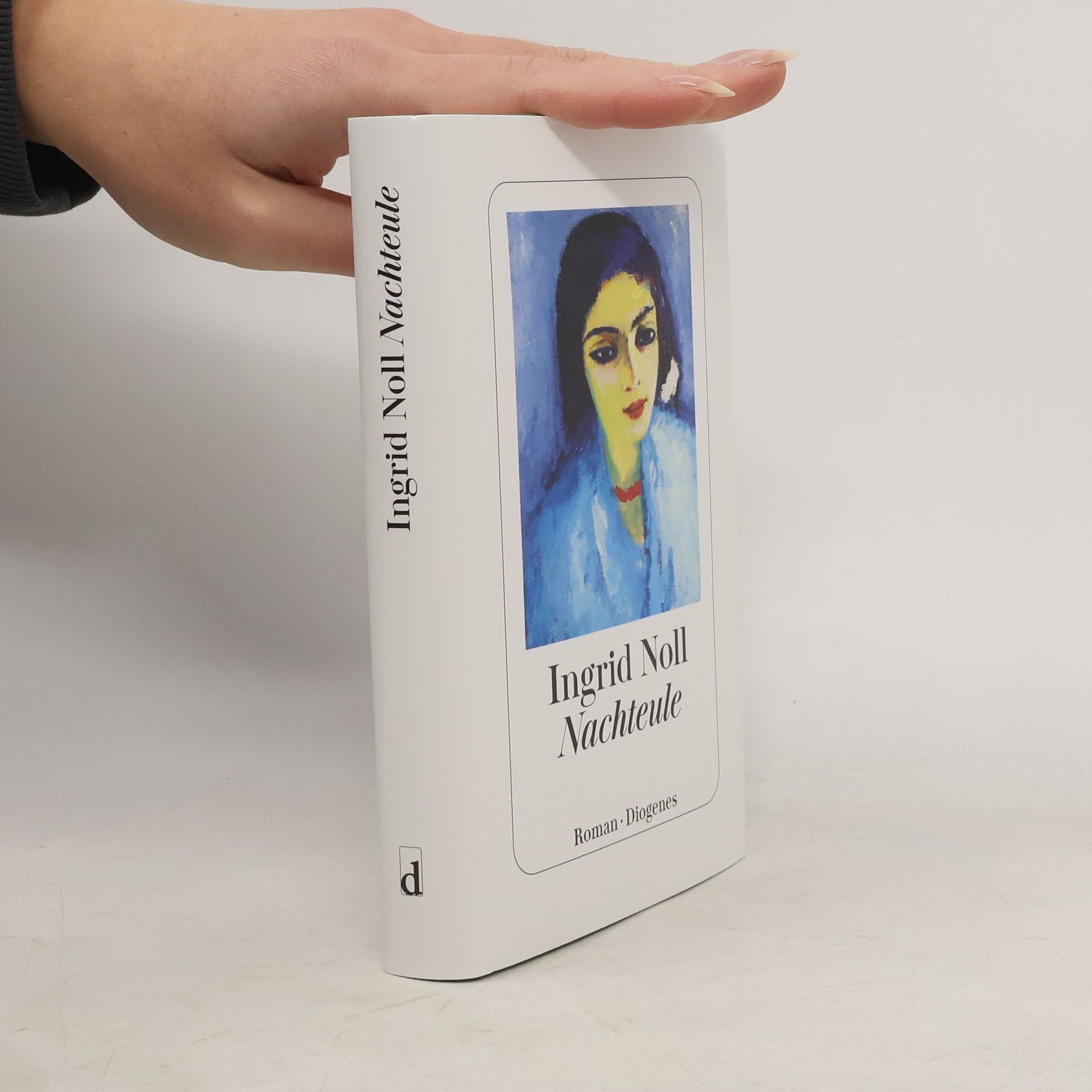 Ingrid Noll Nachteule