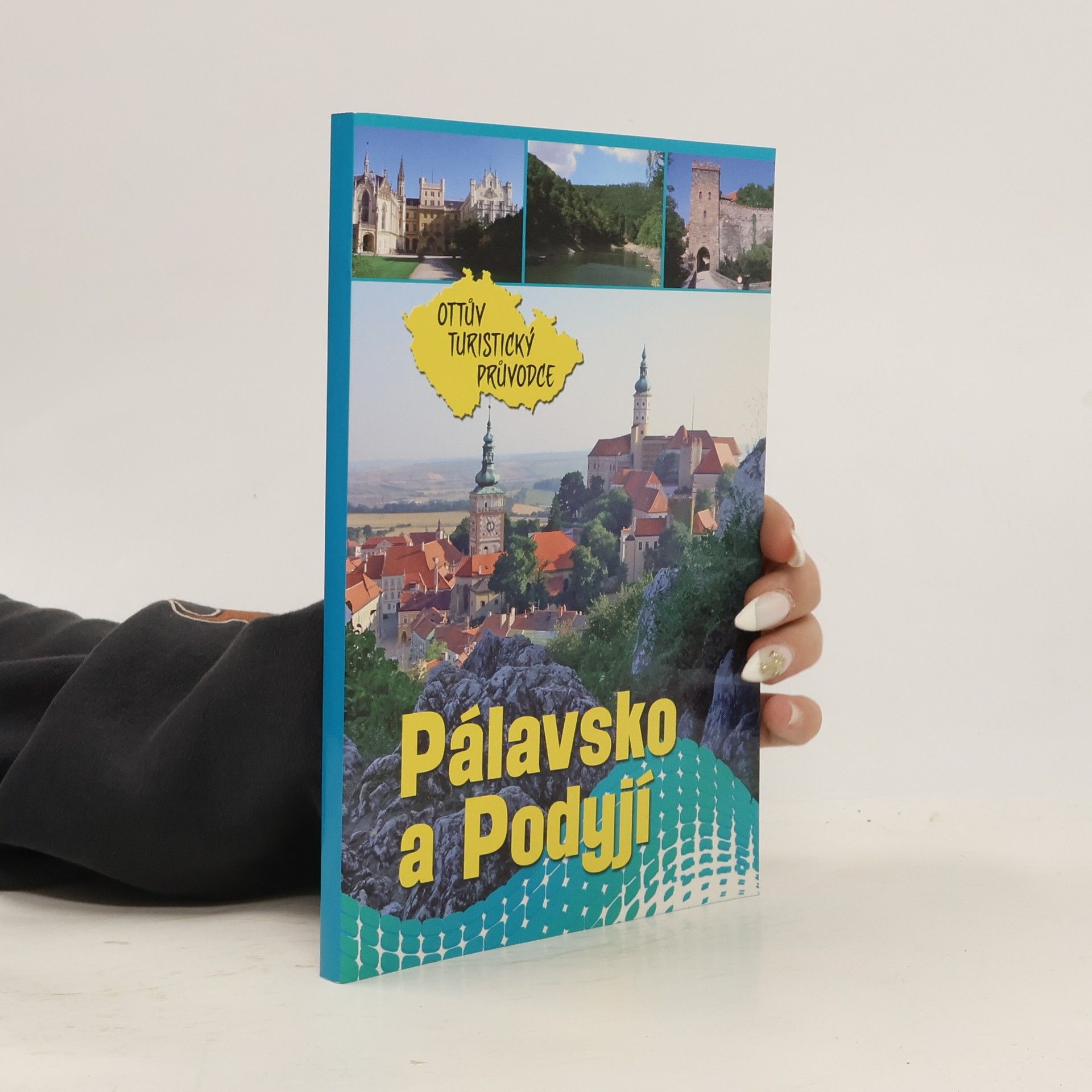 Lenka Najmanová Pálavsko a Podyjí