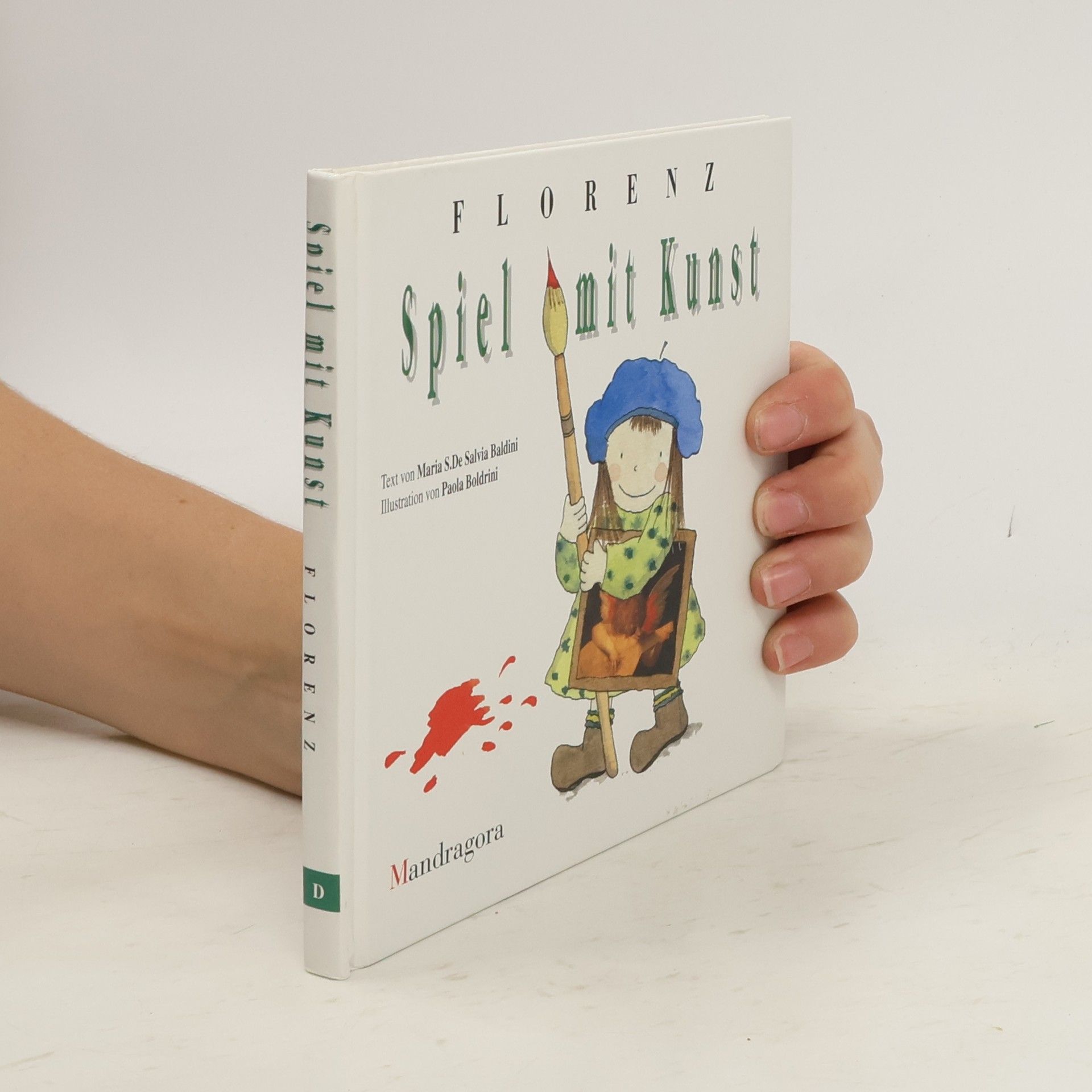 Maria Siponta De Salvia Florenz