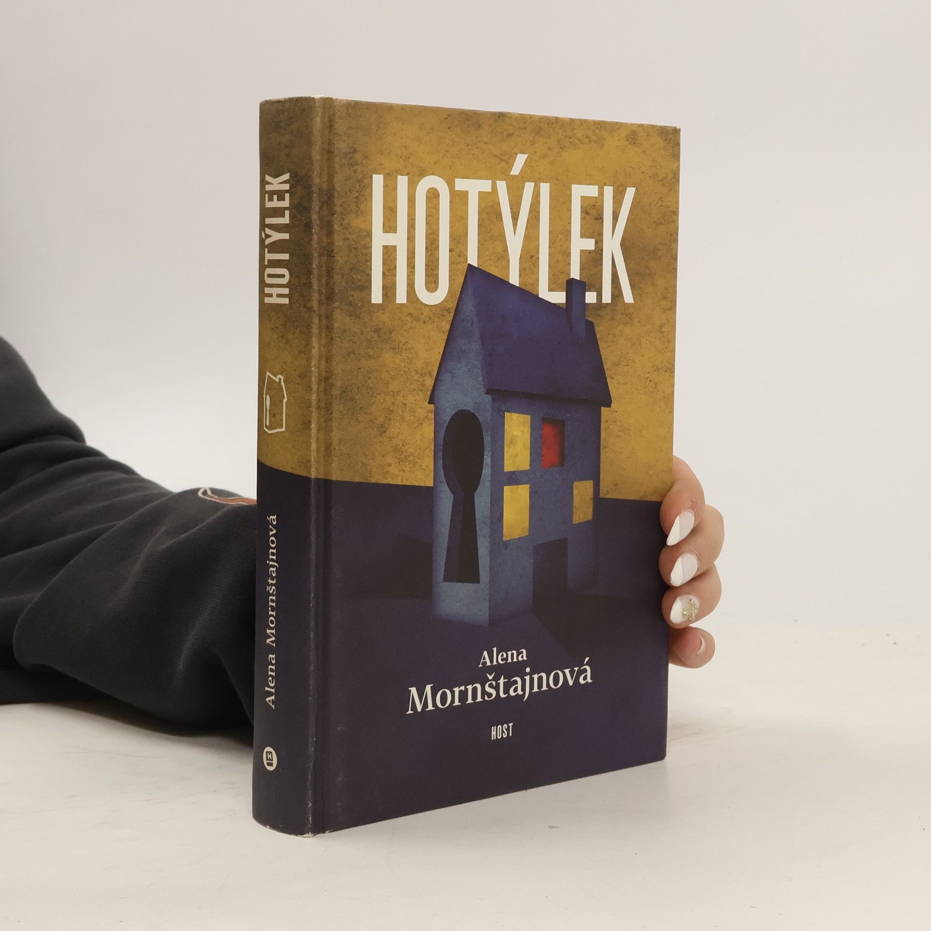 Alena Mornštajnová Hotýlek