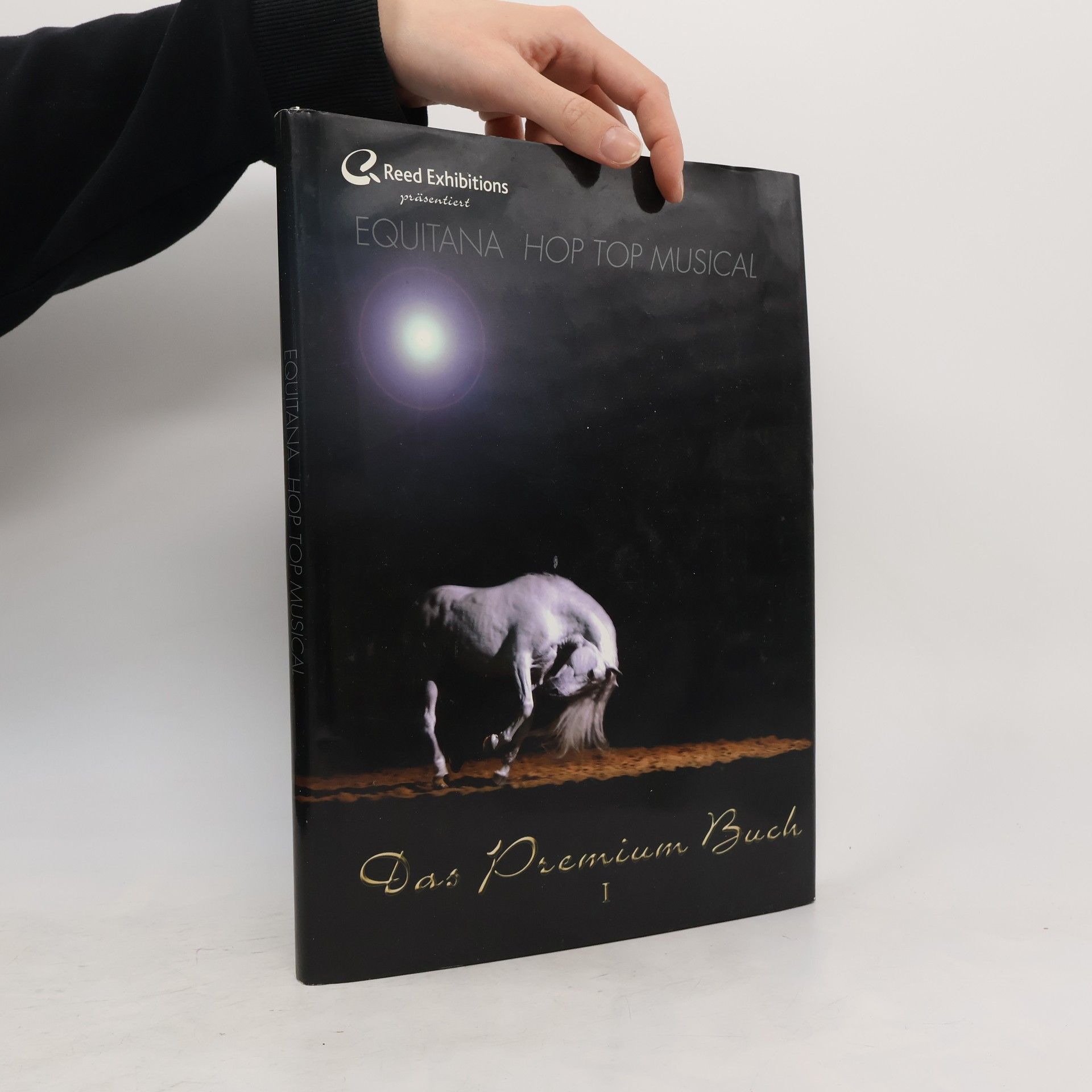 AA.VV. Equitana Hop Top Show