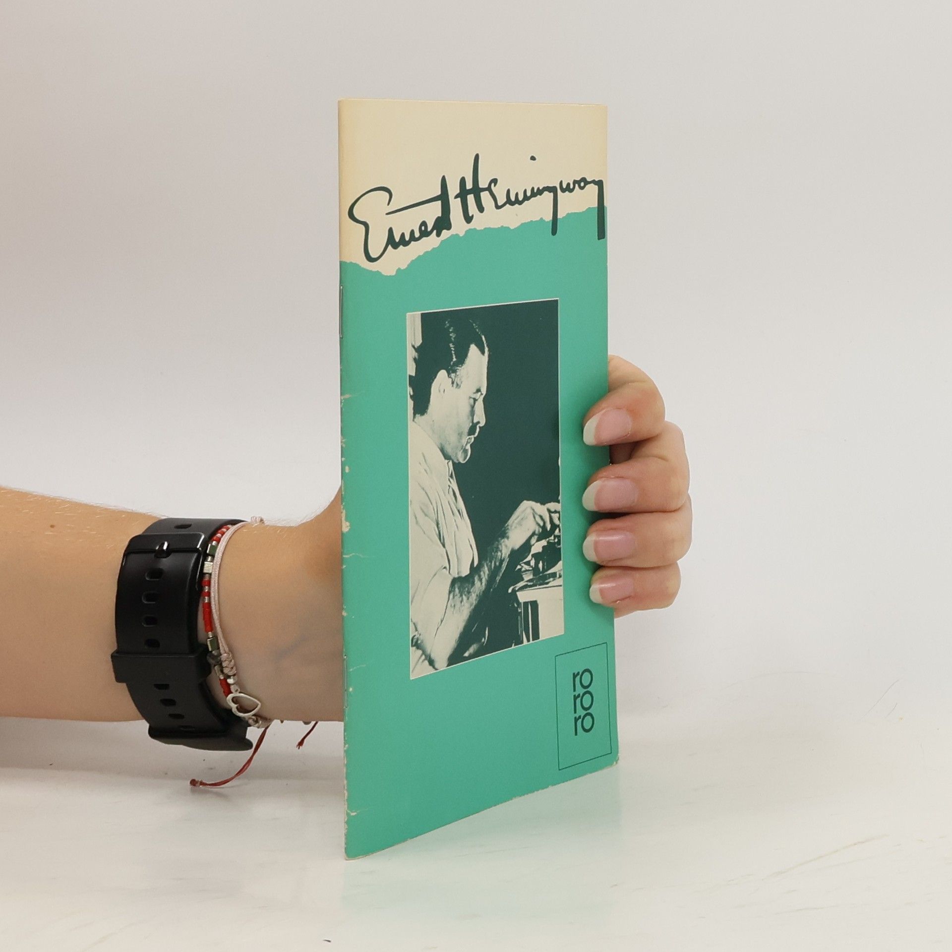 AA.VV. Ernest Hemingway