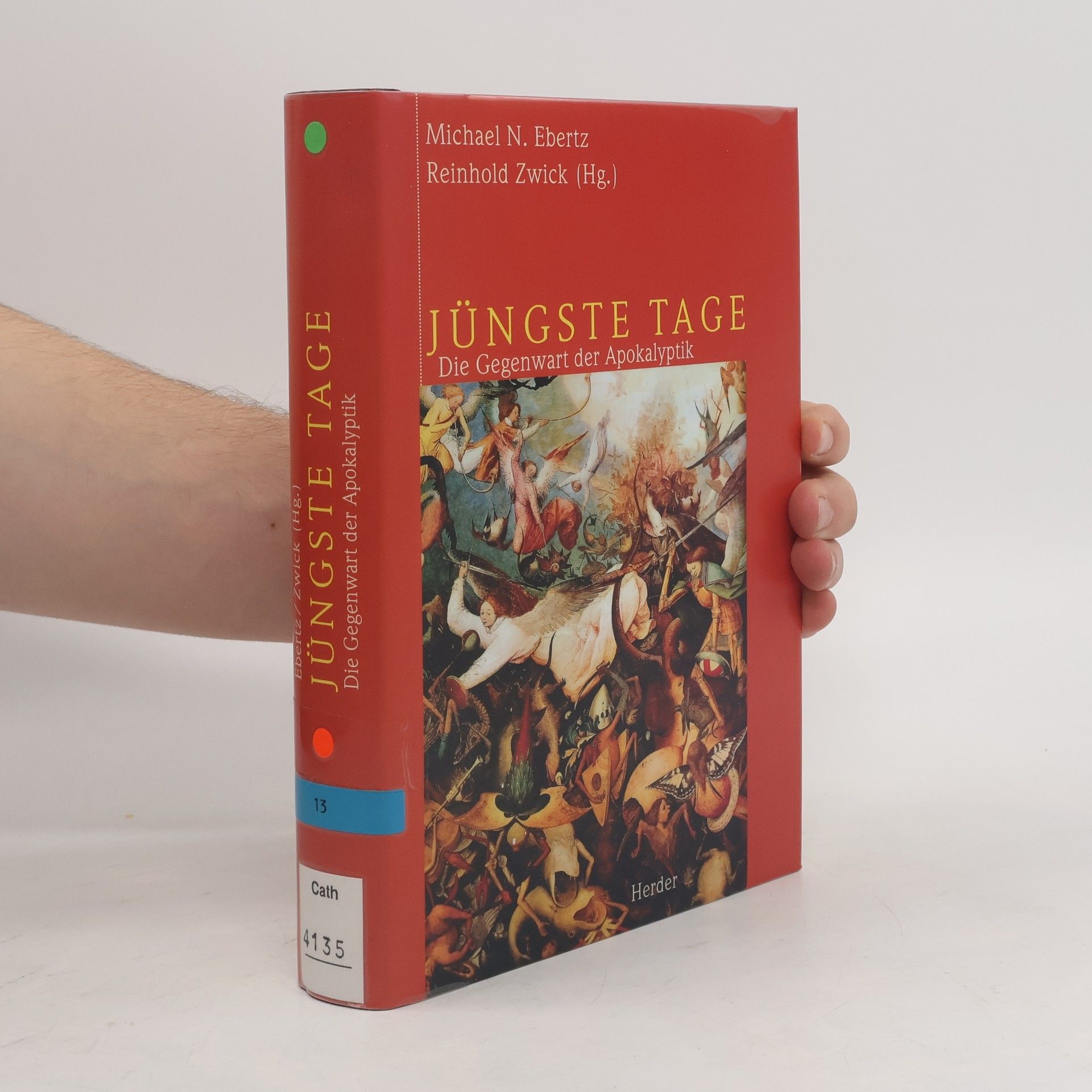 Michael N. Ebertz Jüngste Tage