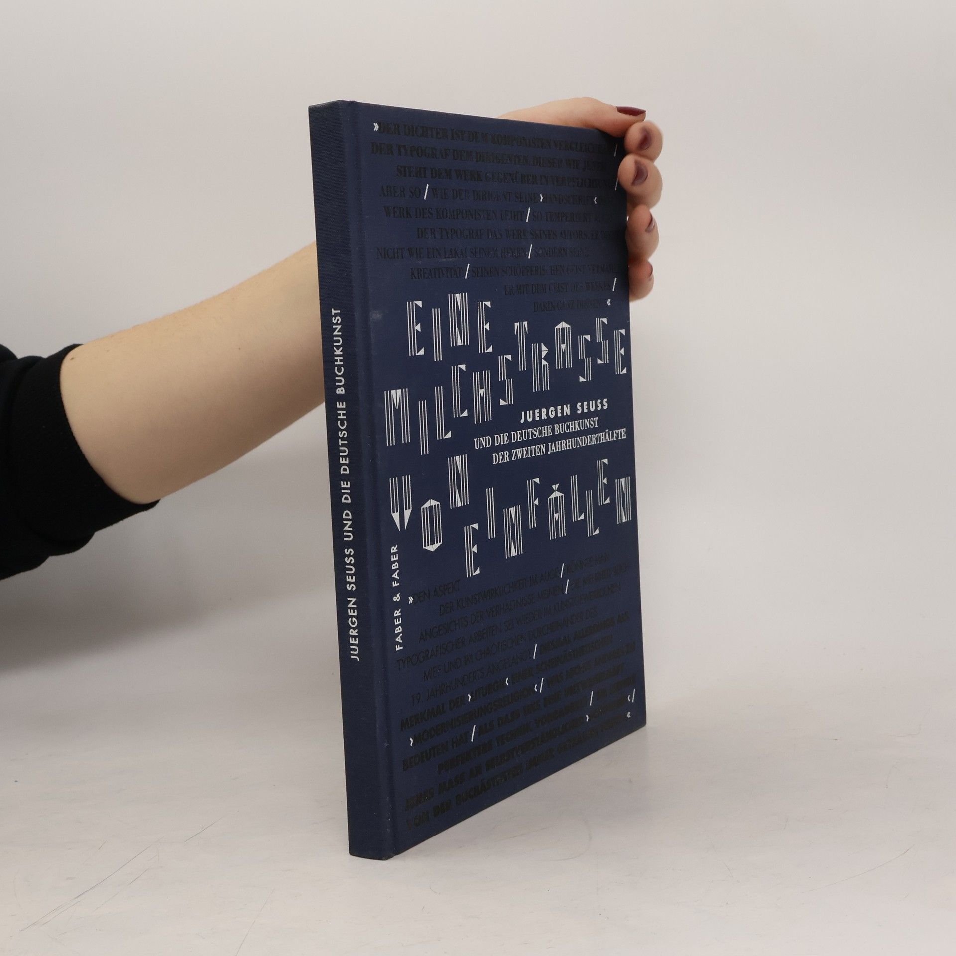 Eine Milchstrasse von Einfällen