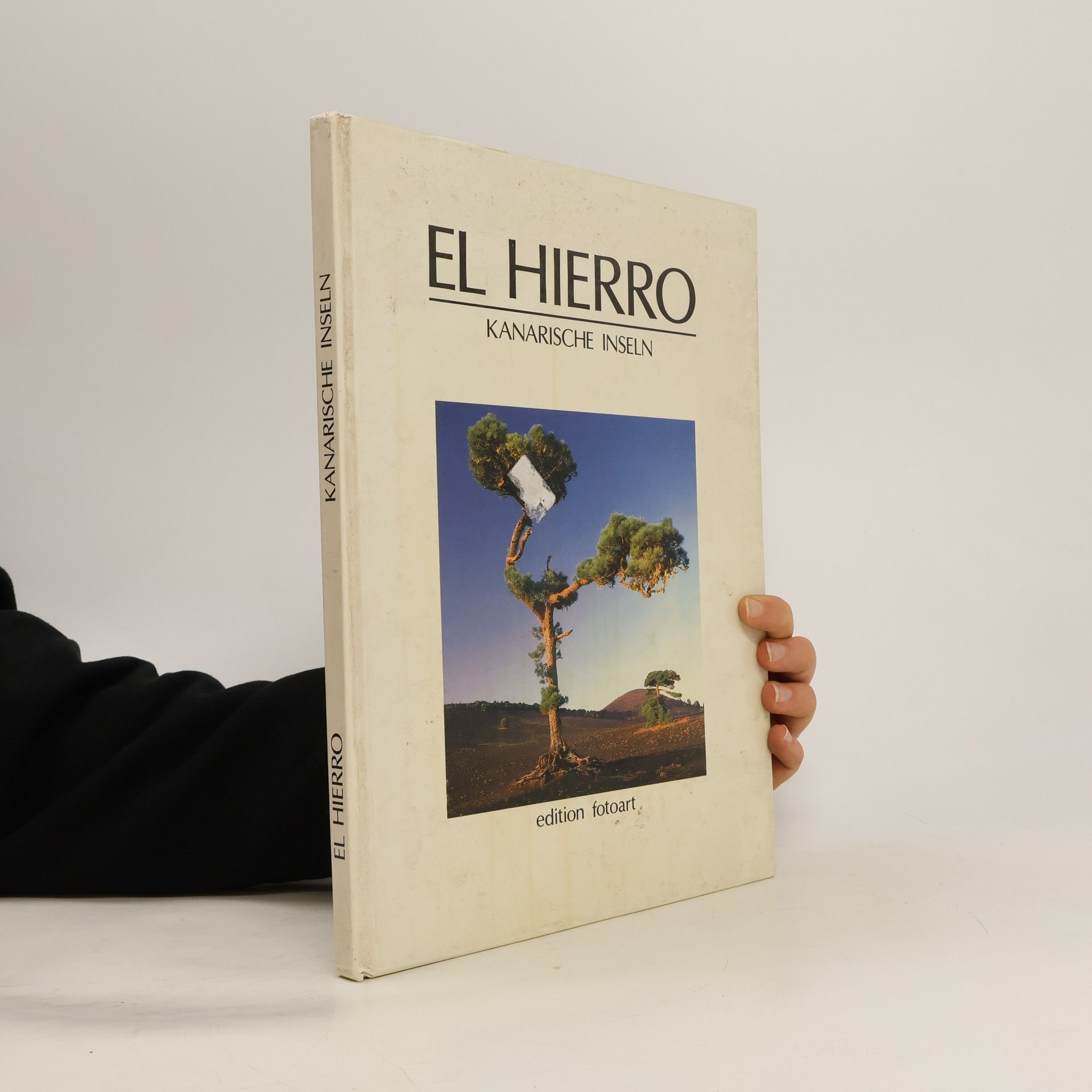 AA.VV. El Hierro. Kanarische Inseln