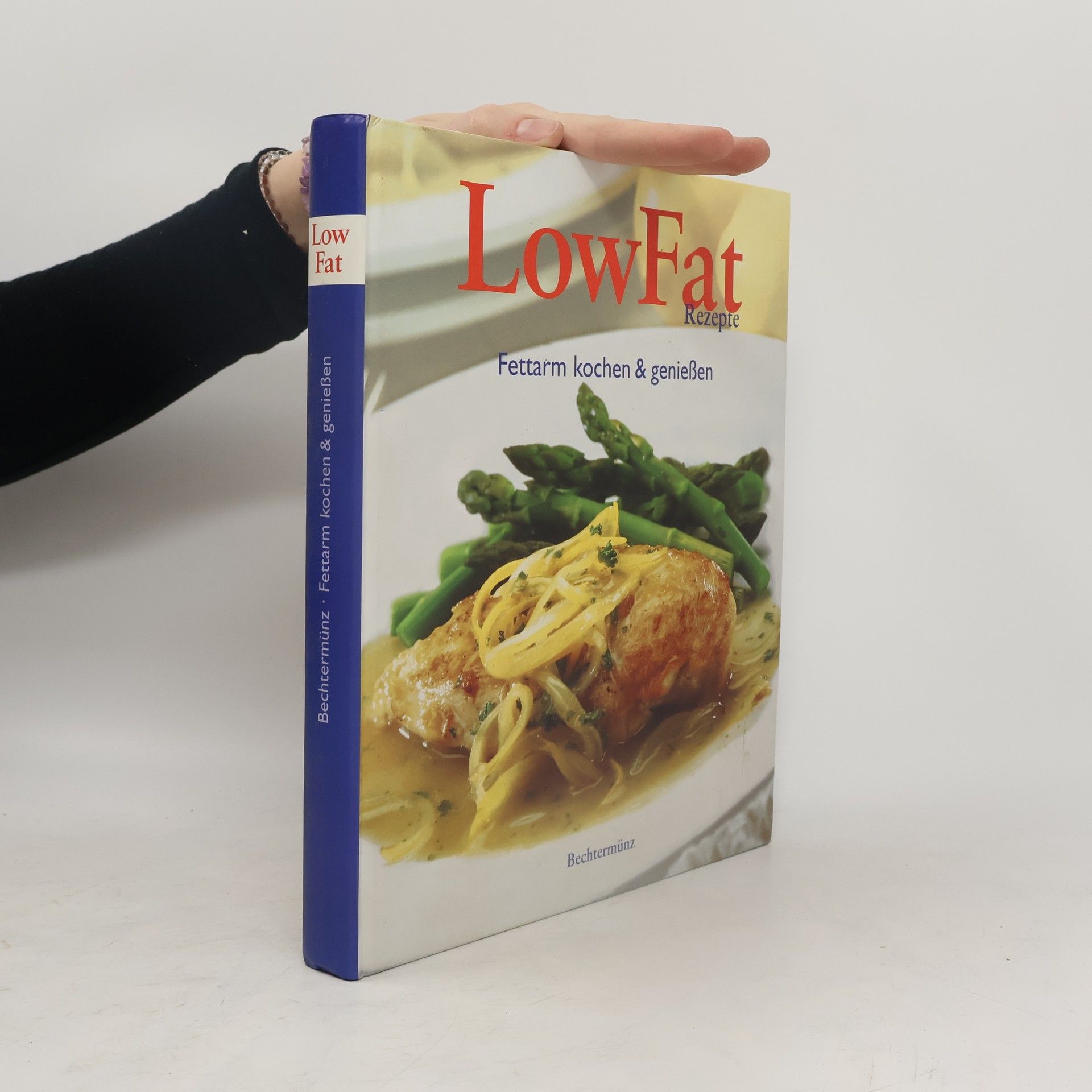 Auteurscollectief LowFat Rezepte