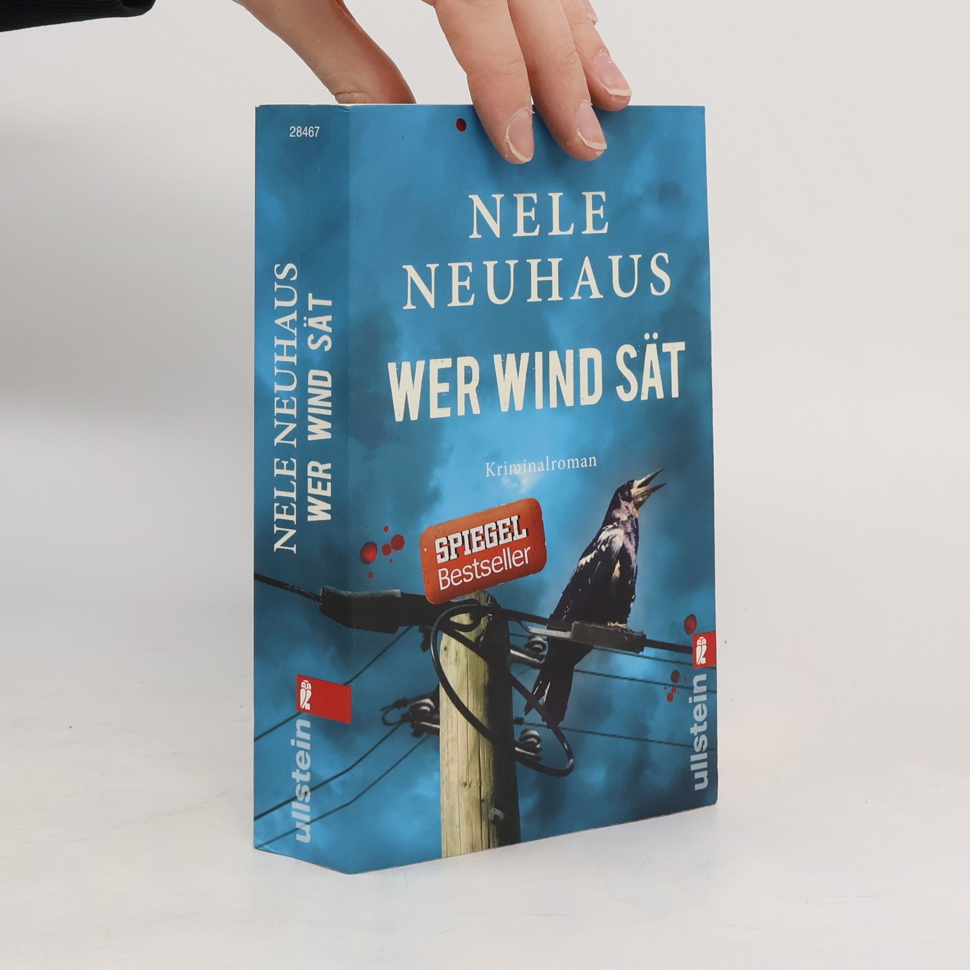 Nele Neuhaus Wer Wind sät