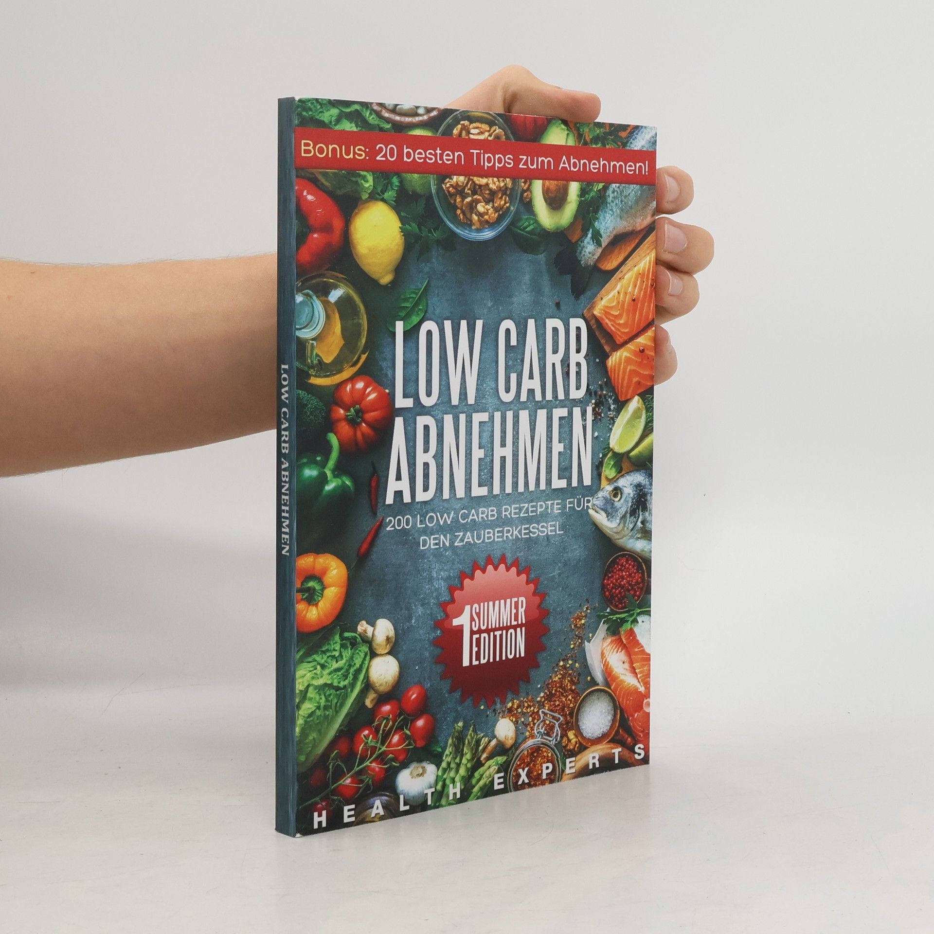 Health Experts Low Carb Abnehmen