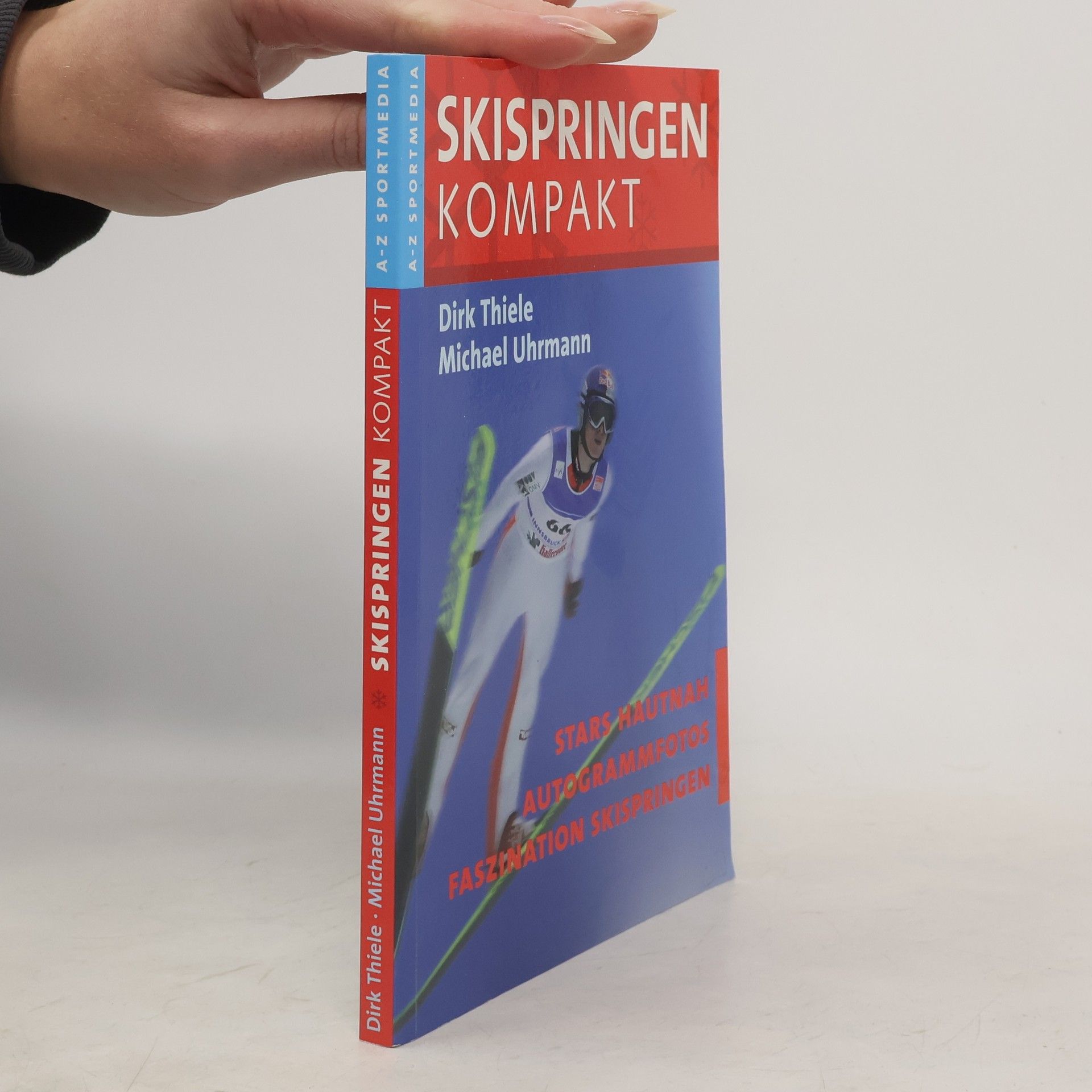 Dirk Thiele Skispringen kompakt