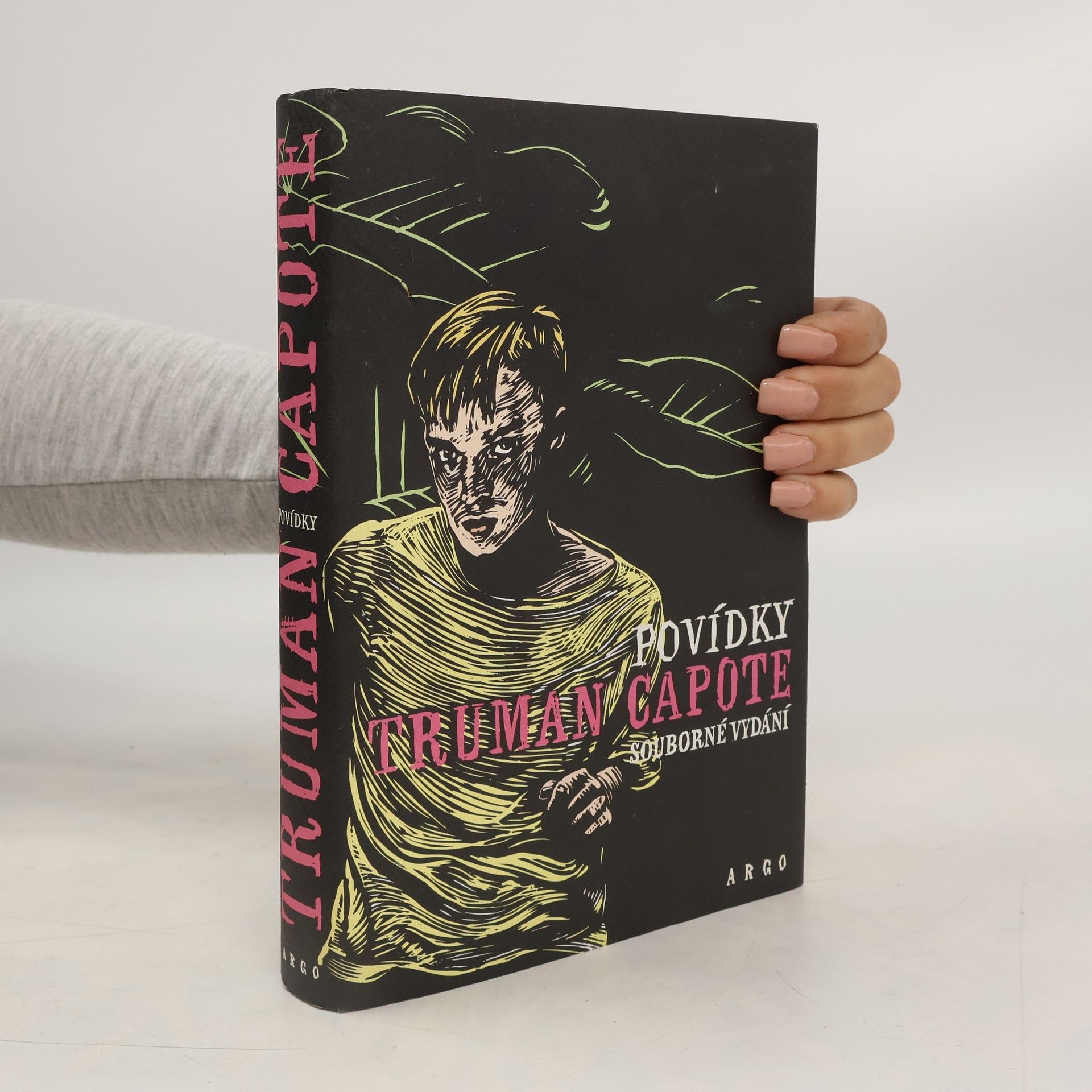 Povídky - souborné vydání