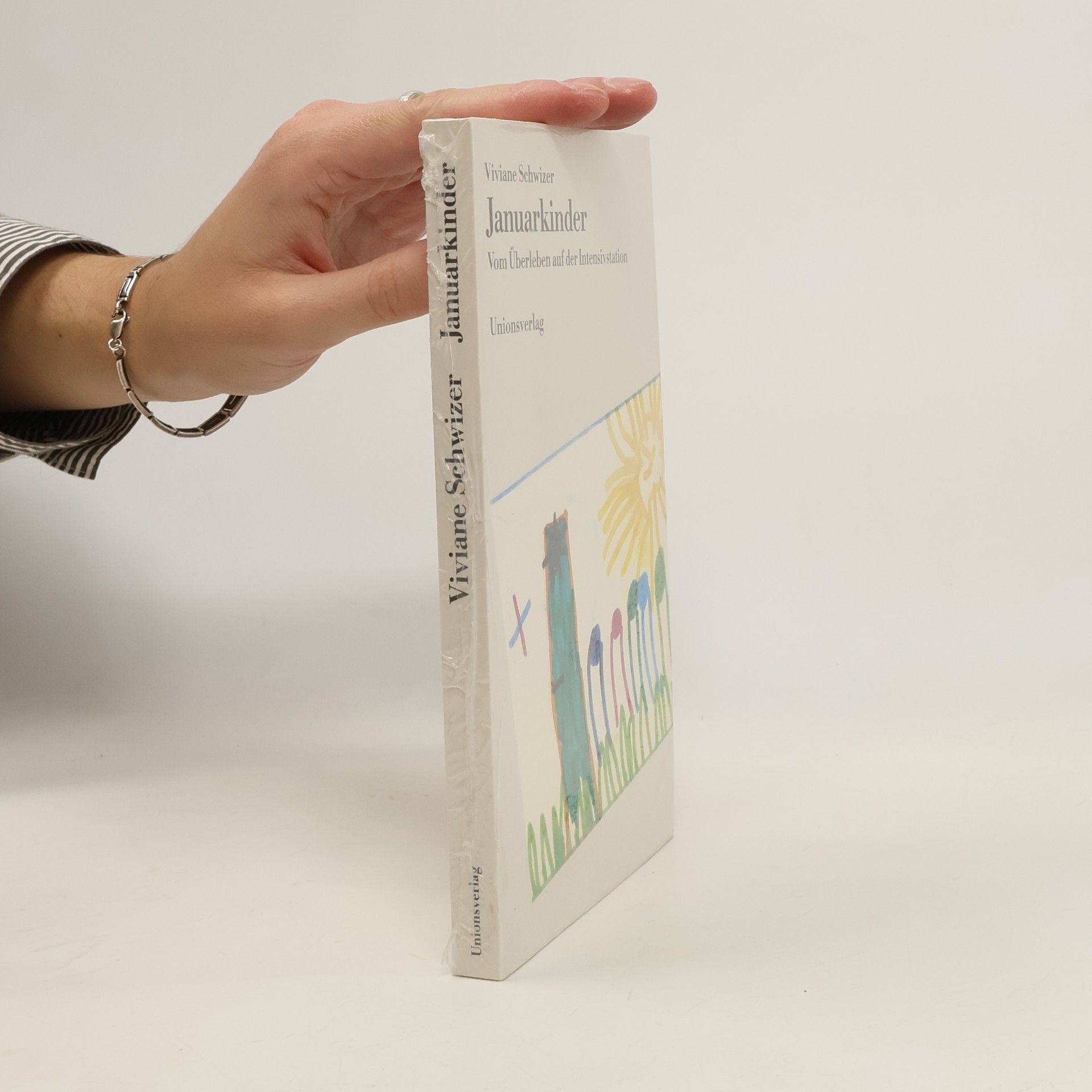 Viviane Schwizer Januarkinder