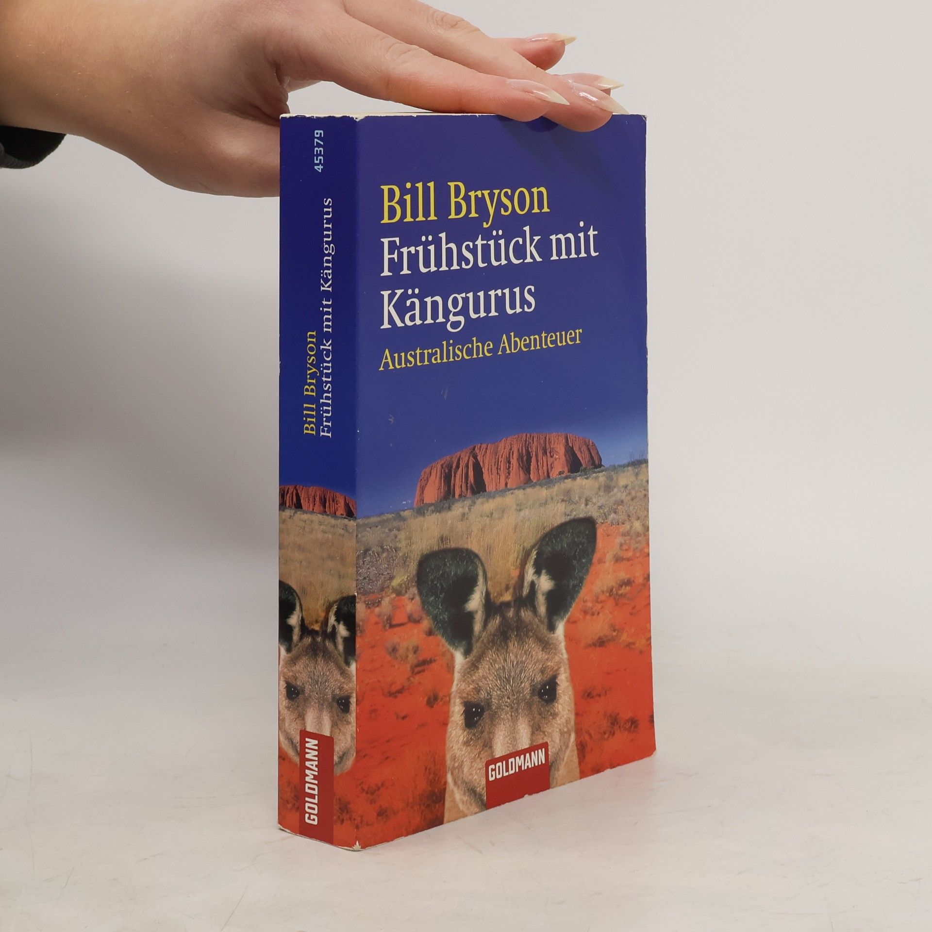 Bill Bryson Frühstück mit Kängurus