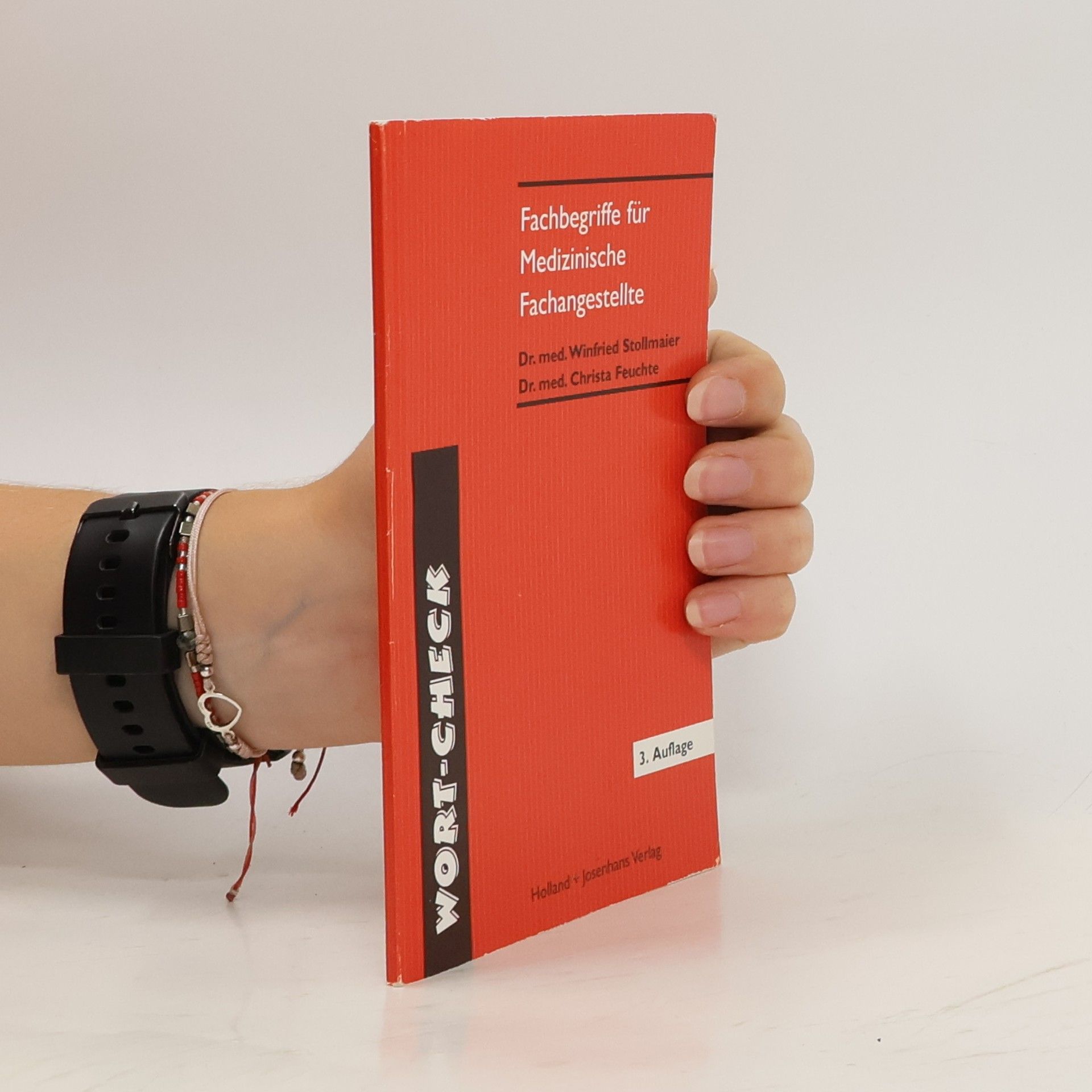 Fachbegriffe für Arzthelferinnen des Lehrplans Medizin für Arzthelferinnen