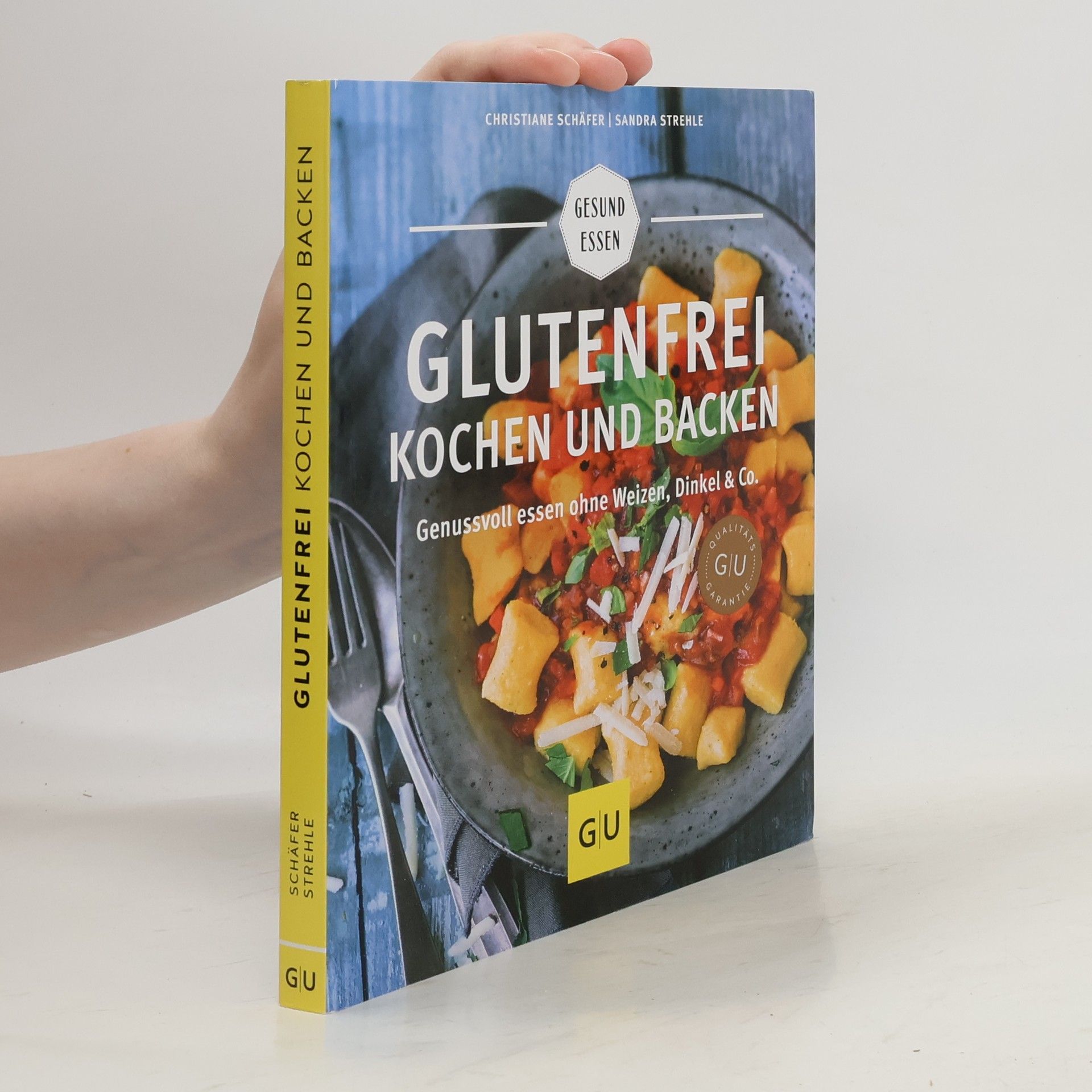 Glutenfrei kochen und backen
