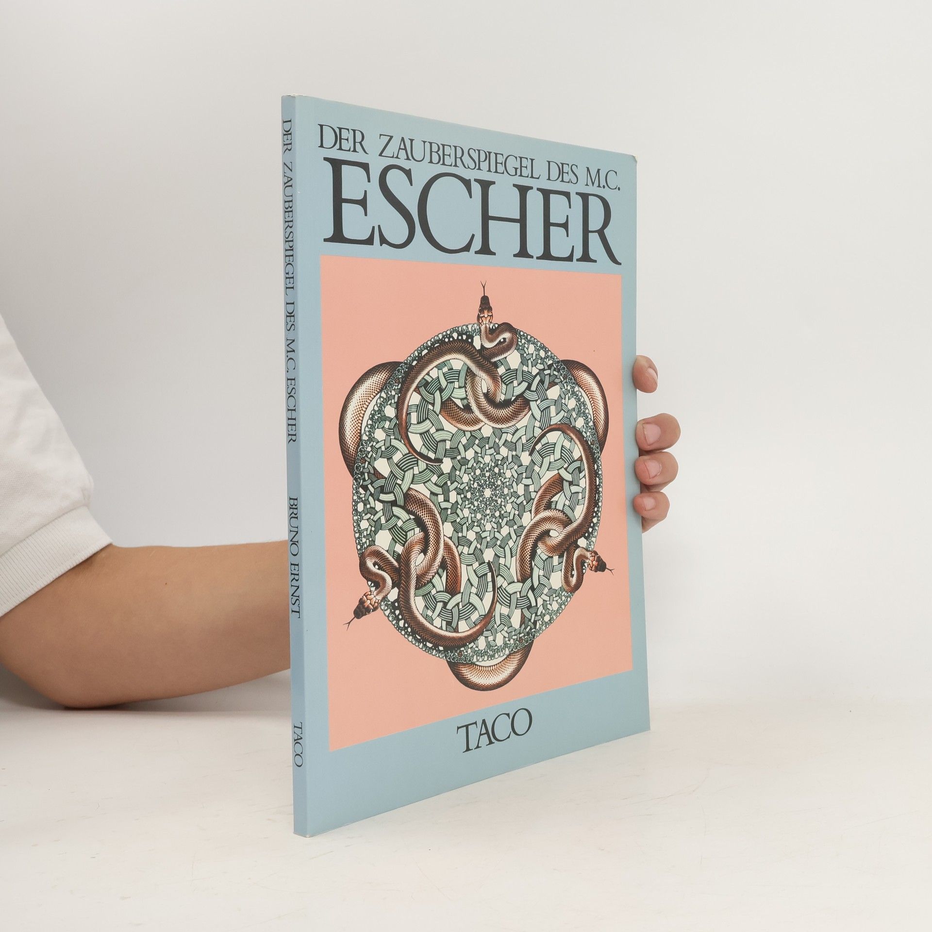Collectif d'auteurs Der Zauberspiegel des Maurits Cornelis Escher