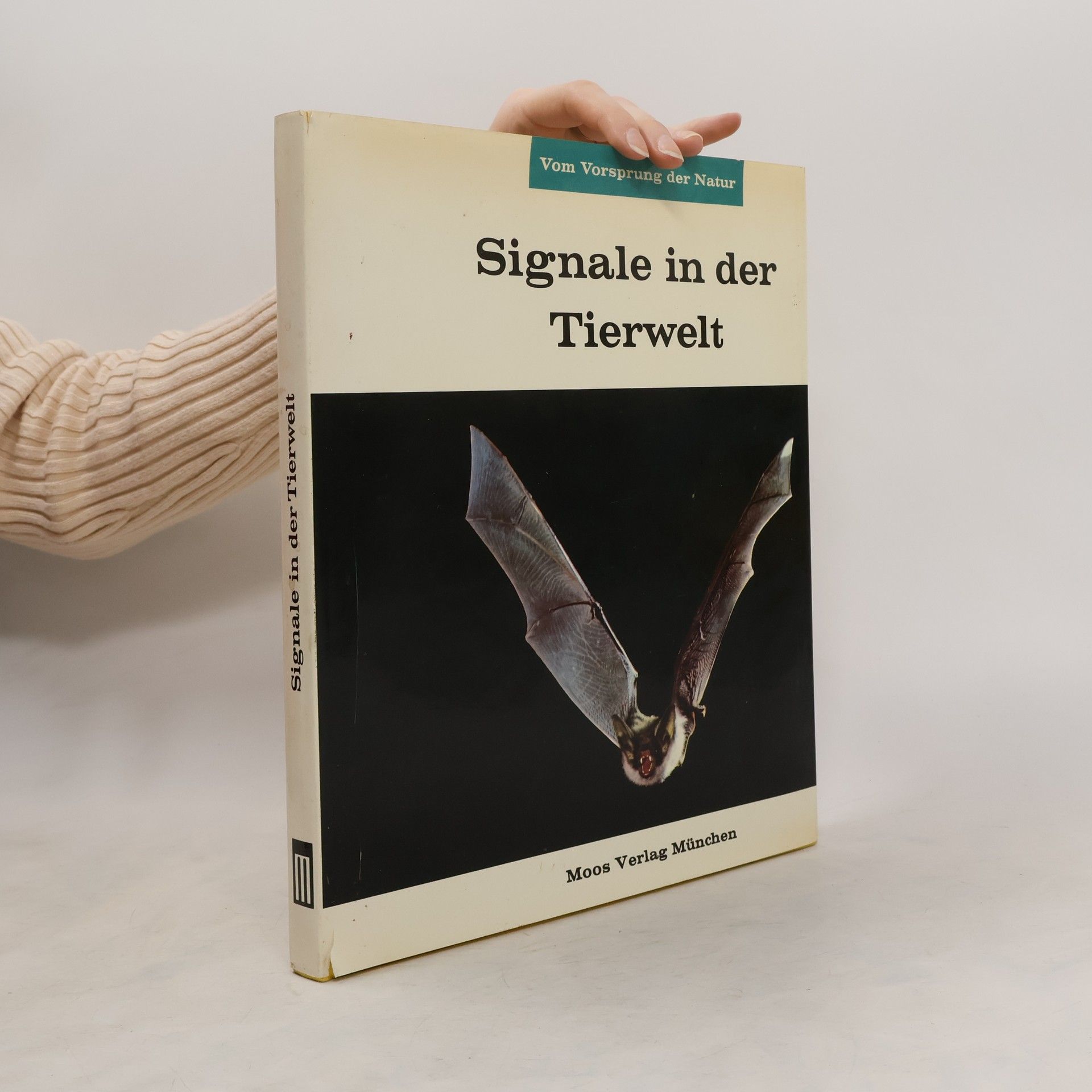 Autorenkollektiv Signale in der Tierwelt