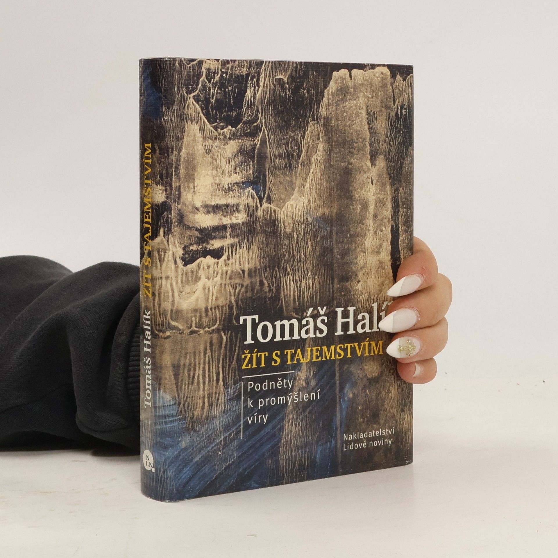 Tomáš Halík Žít s tajemstvím