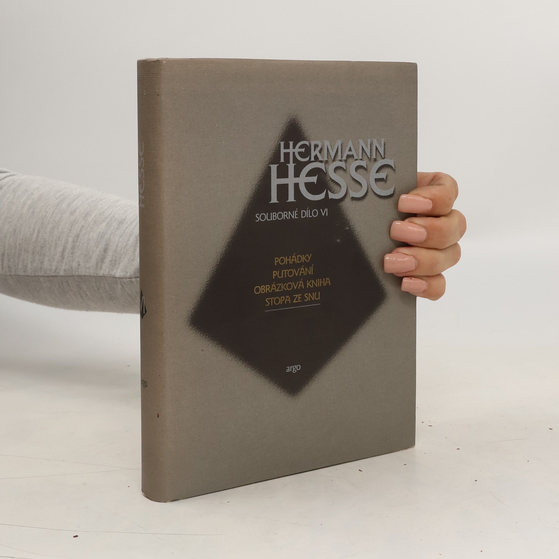 Hermann Hesse Souborné dílo VI.
