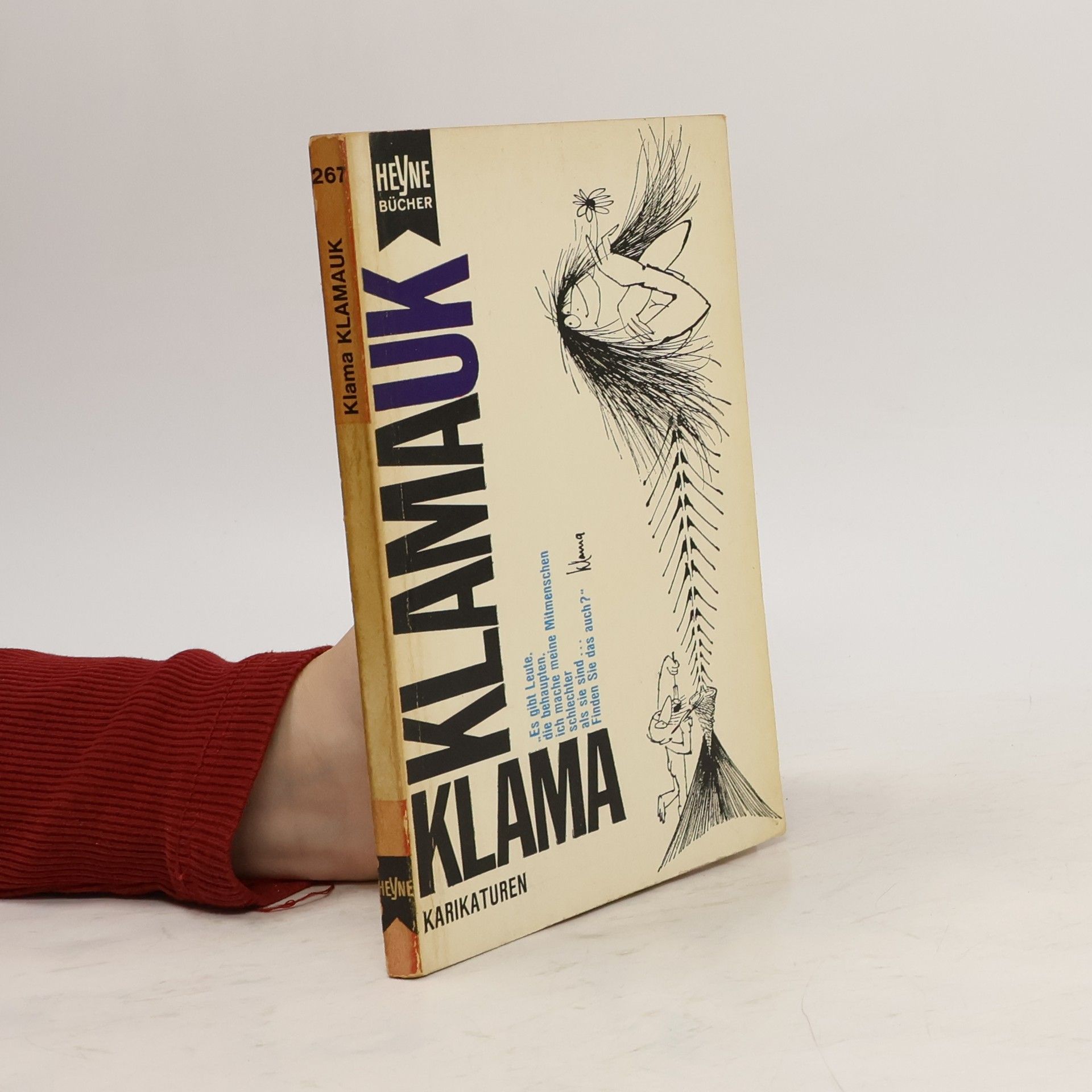 Auteurscollectief Klama Klamauk