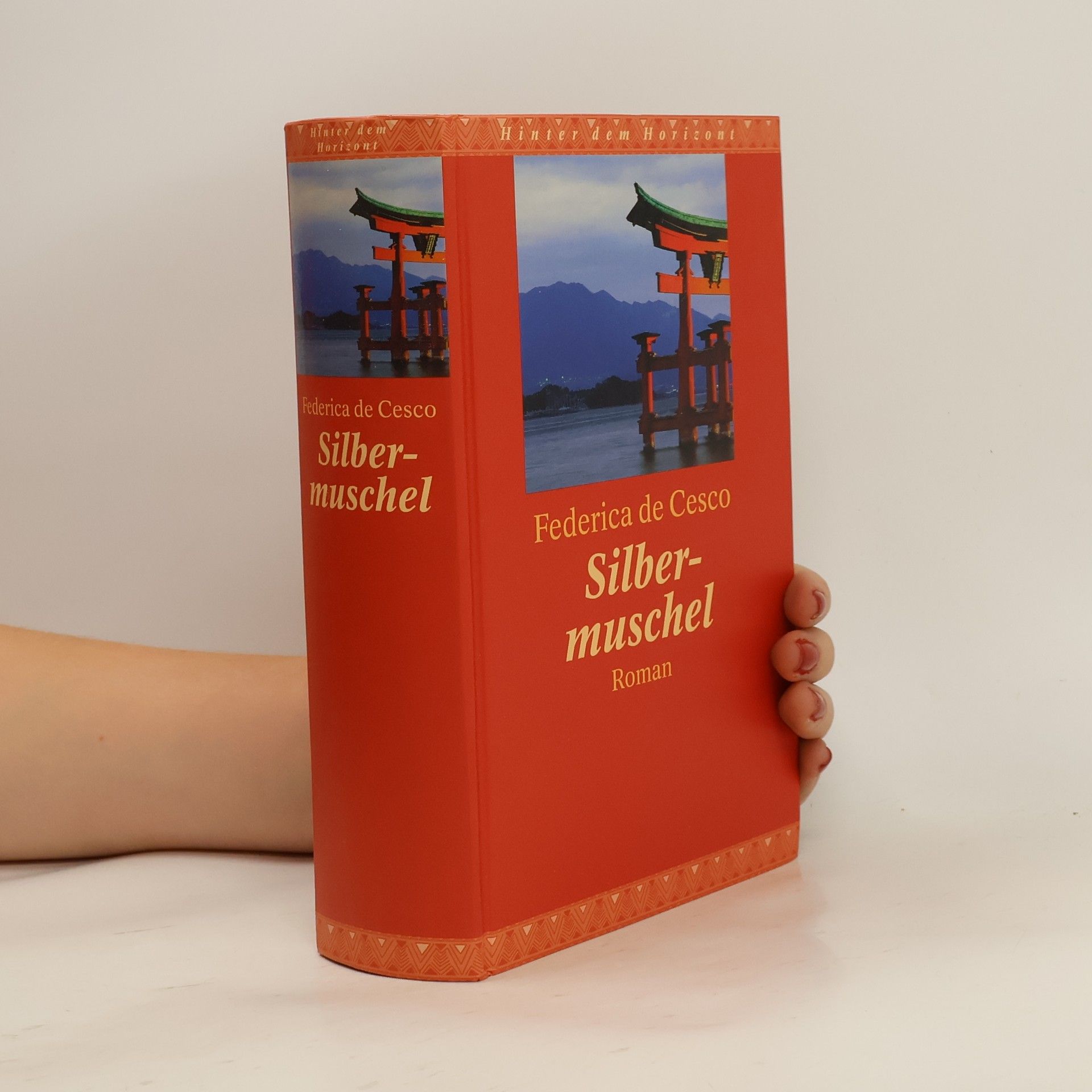 Federica de Cesco Silbermuschel