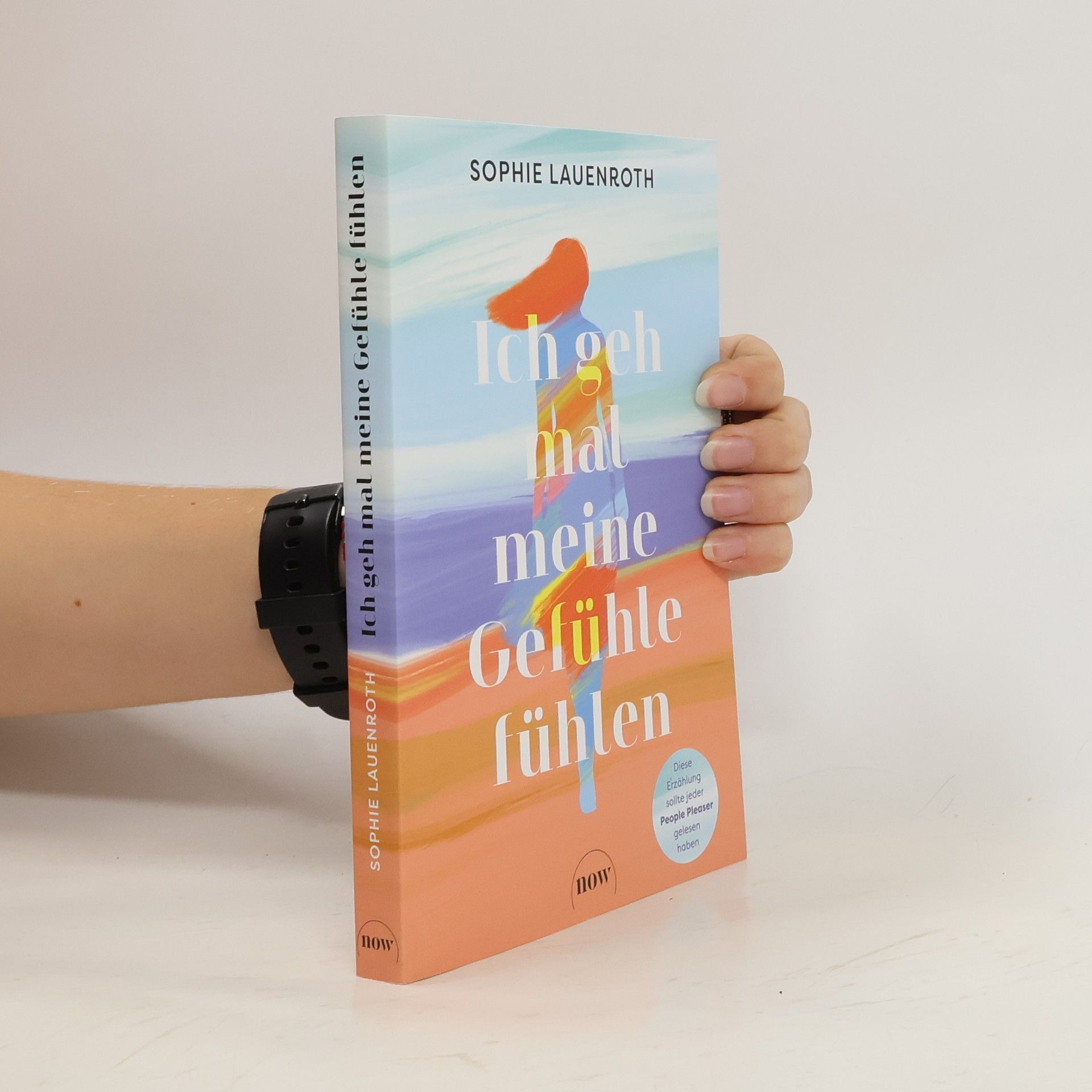 Ich geh mal meine Gefühle fühlen