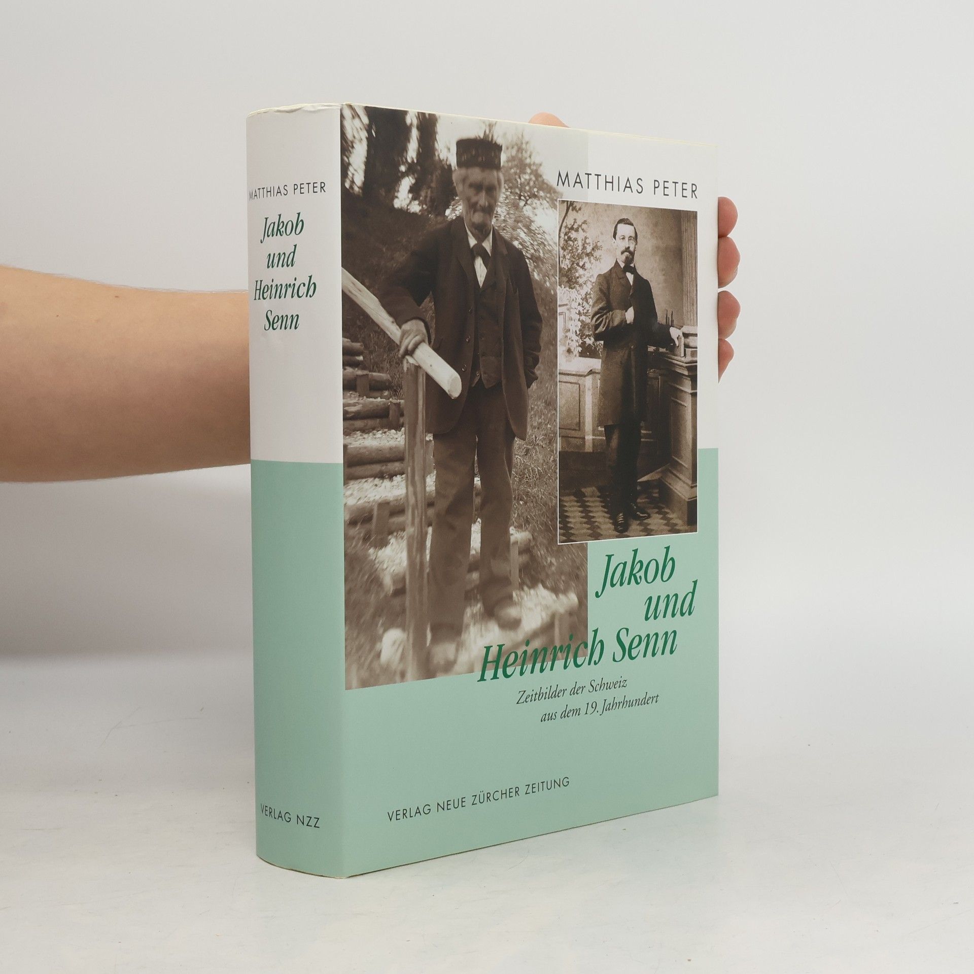 Jakob und Heinrich Senn