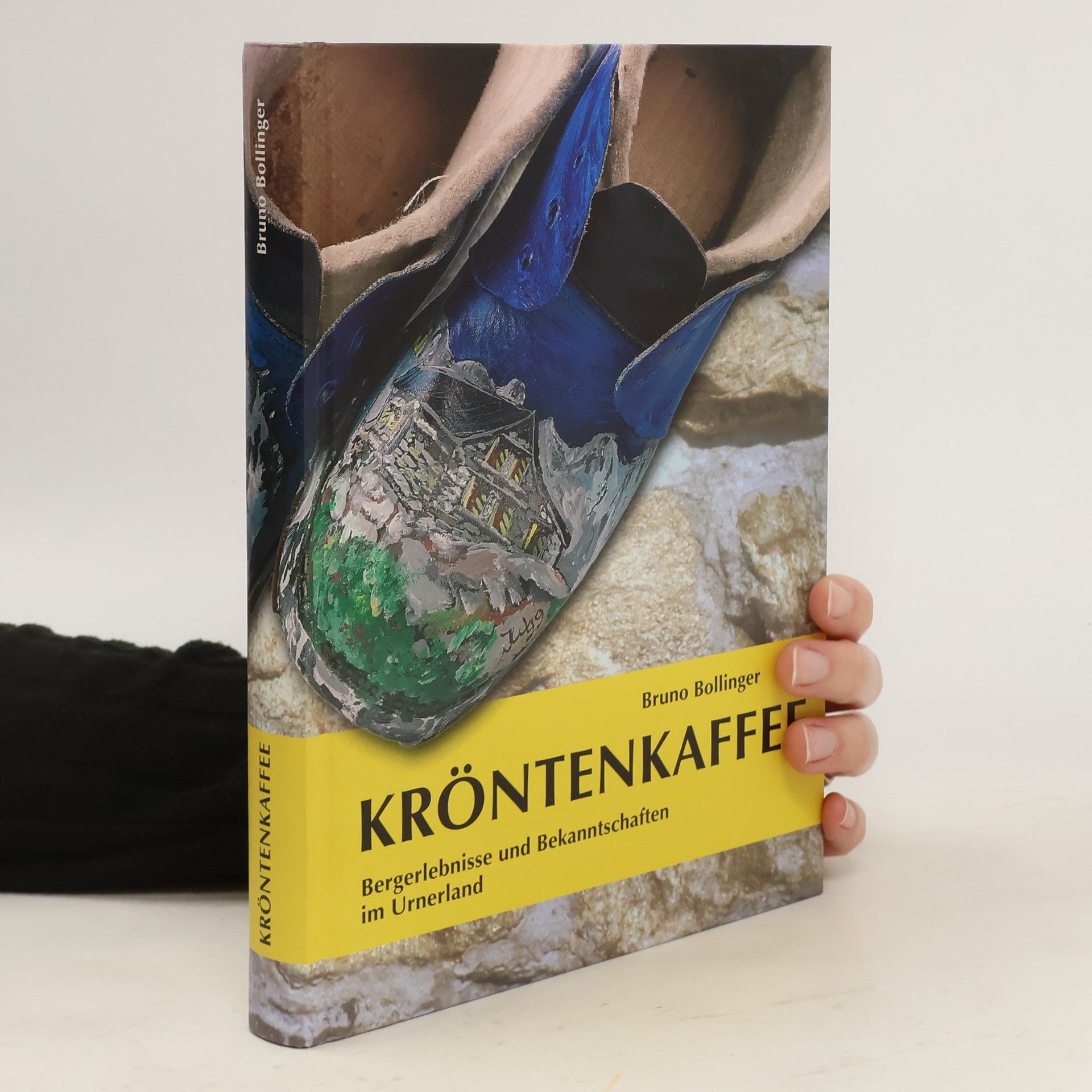 Bruno Bollinger Kröntenkaffee