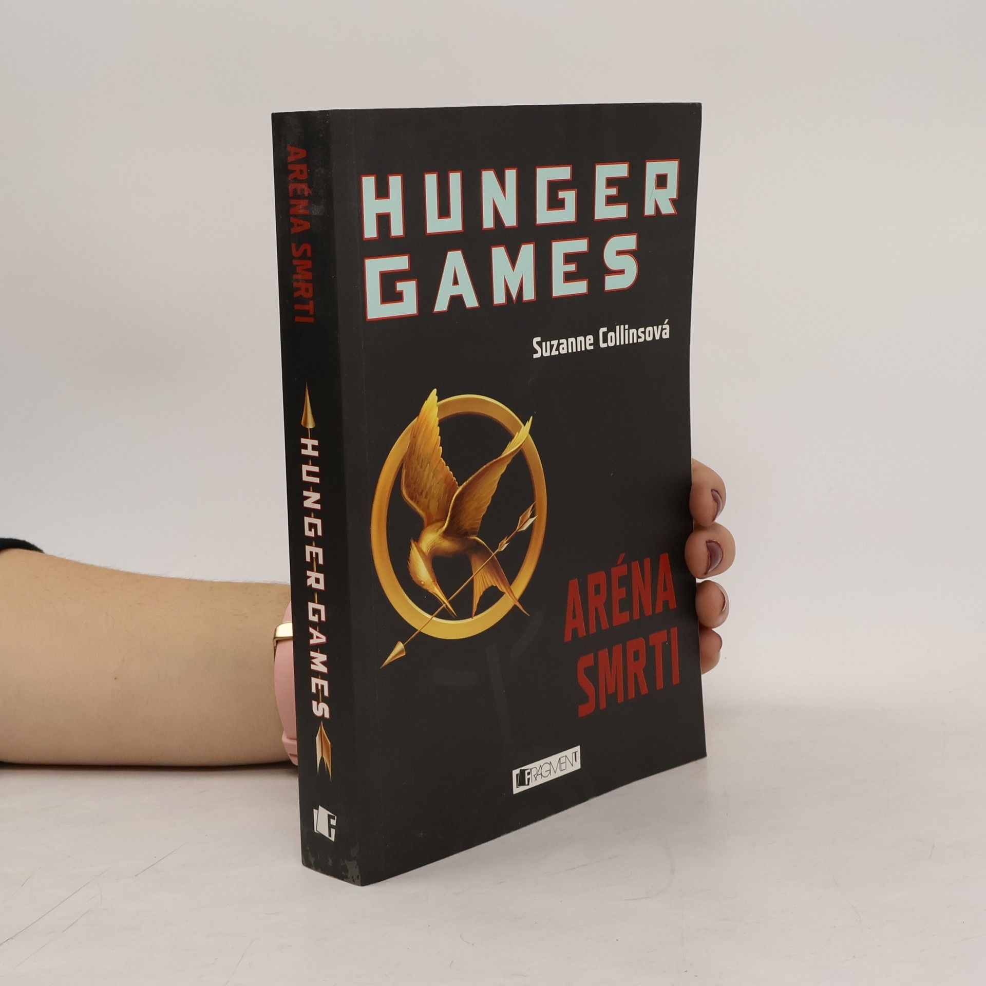 Hunger Games. Aréna smrti