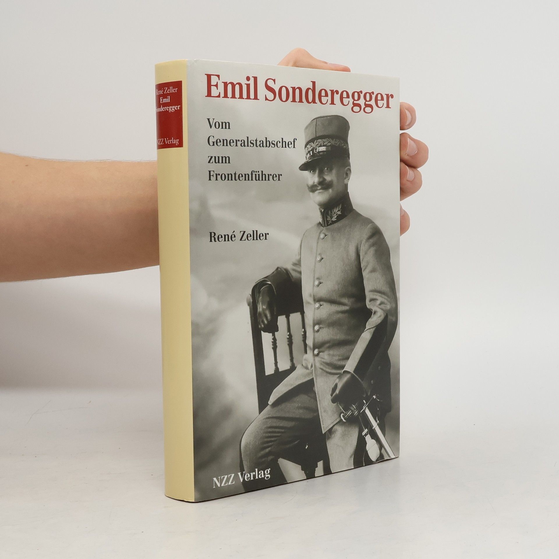 Rene Zeller Emil Sonderegger