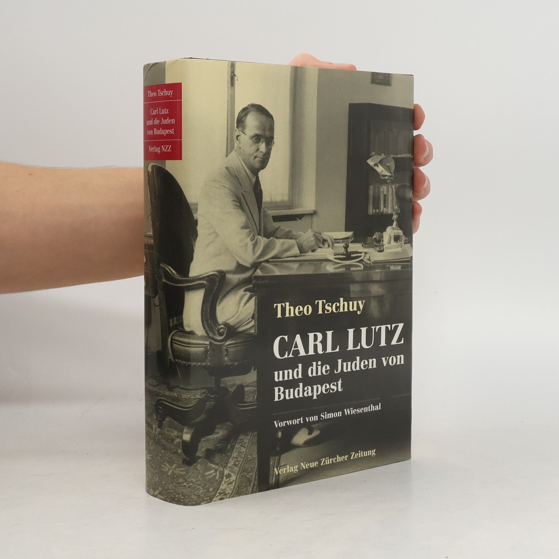 Carl Lutz und die Juden von Budapest