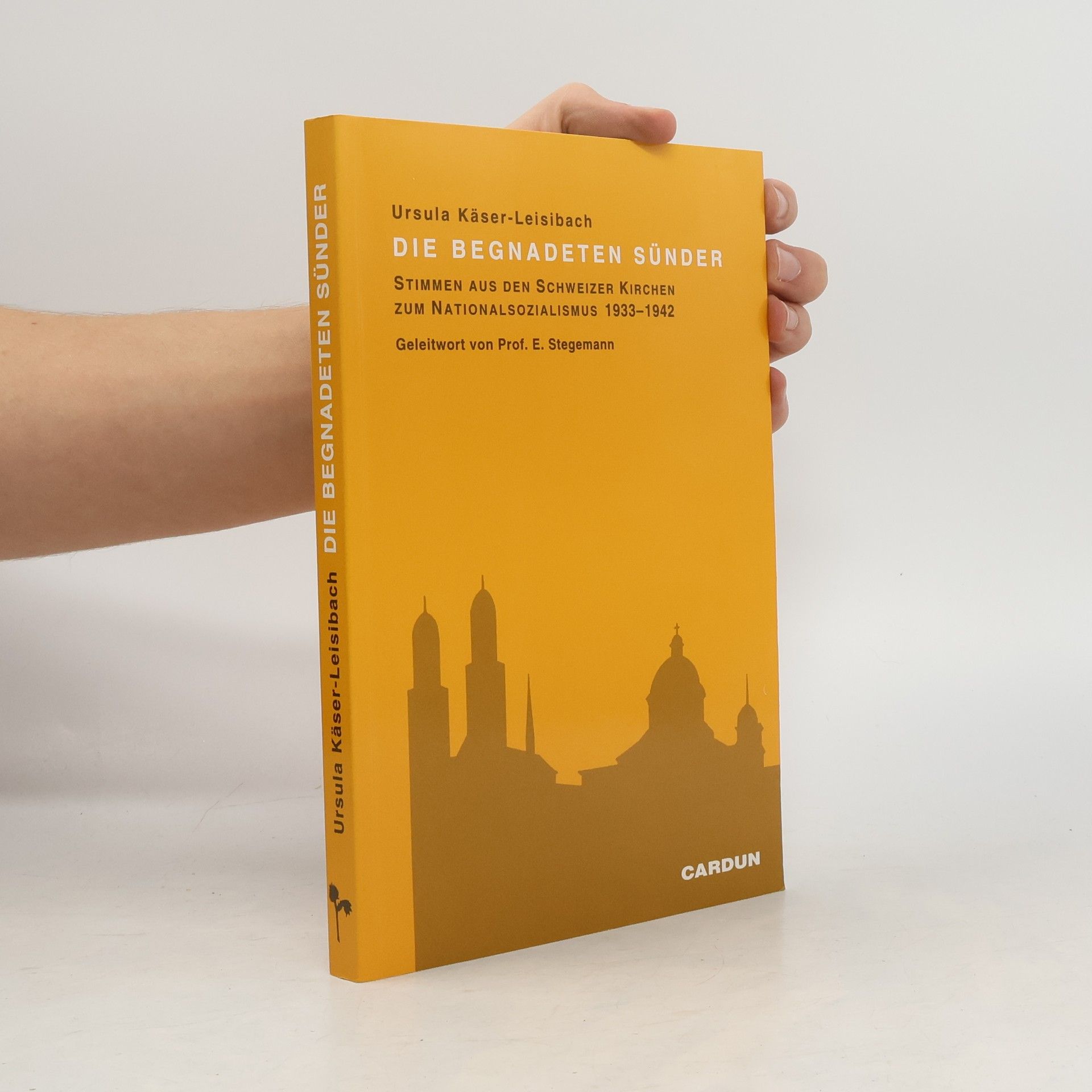 Die begnadeten Sünder