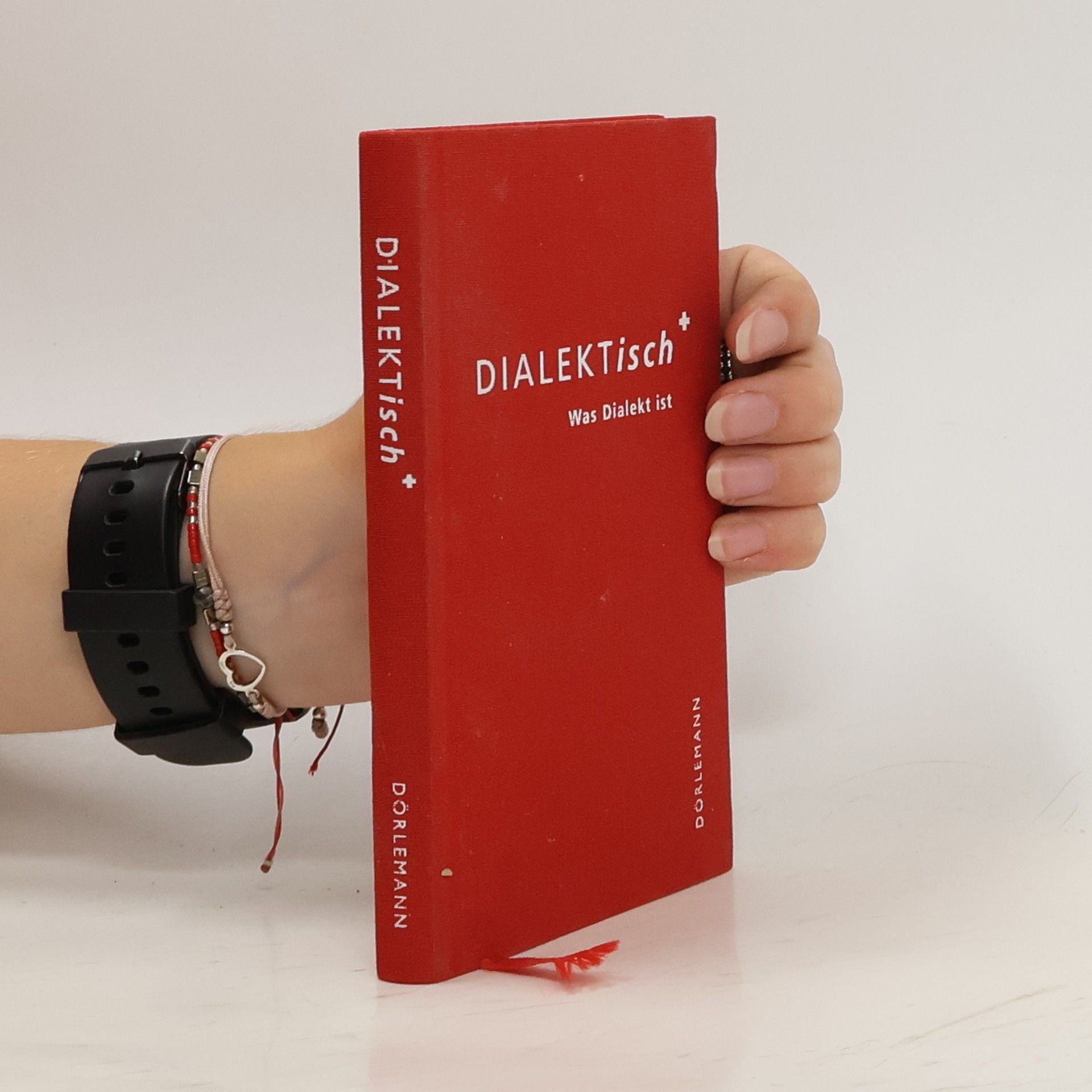 Guido Kalberer Dialektisch