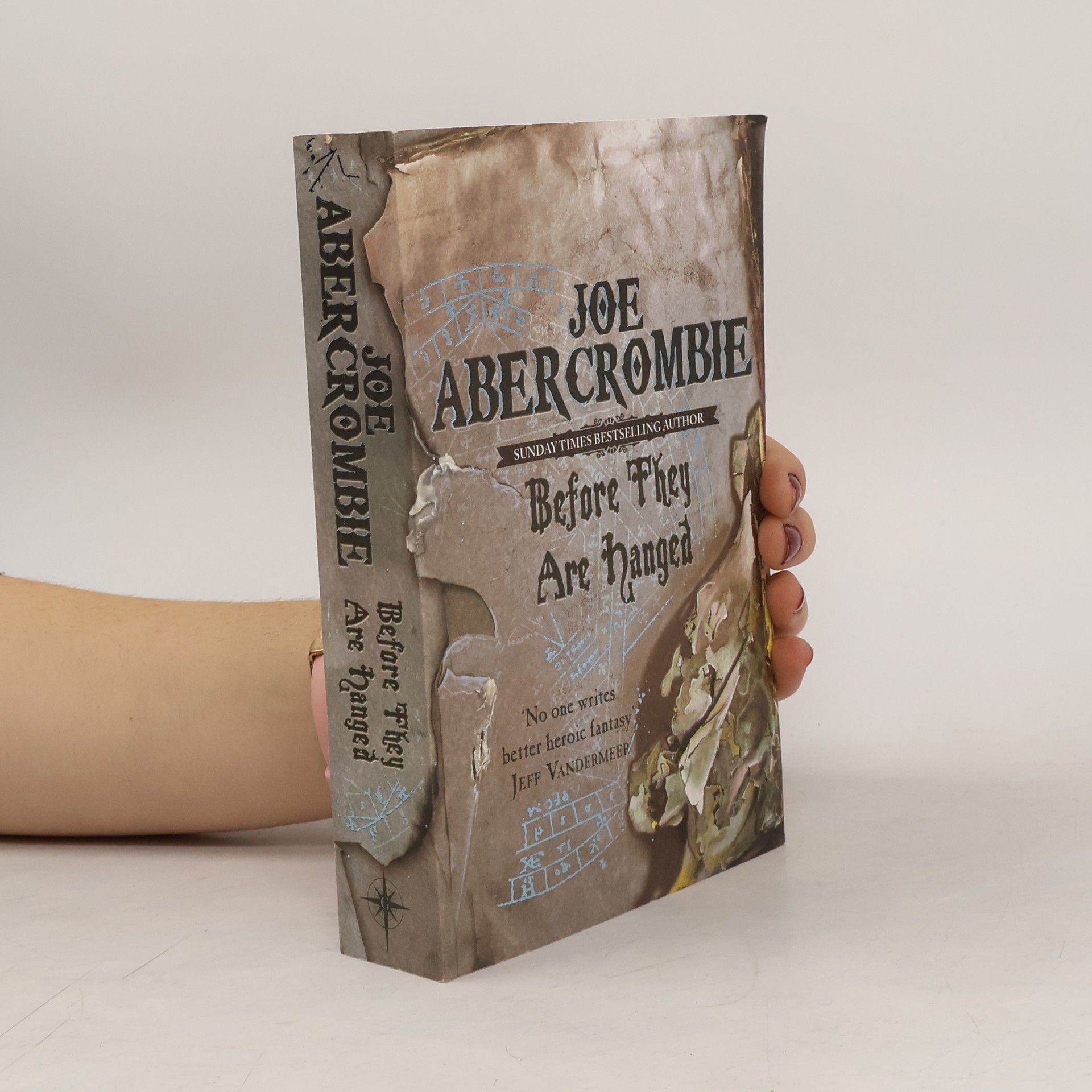 Joe Abercrombie Before They are Hanged