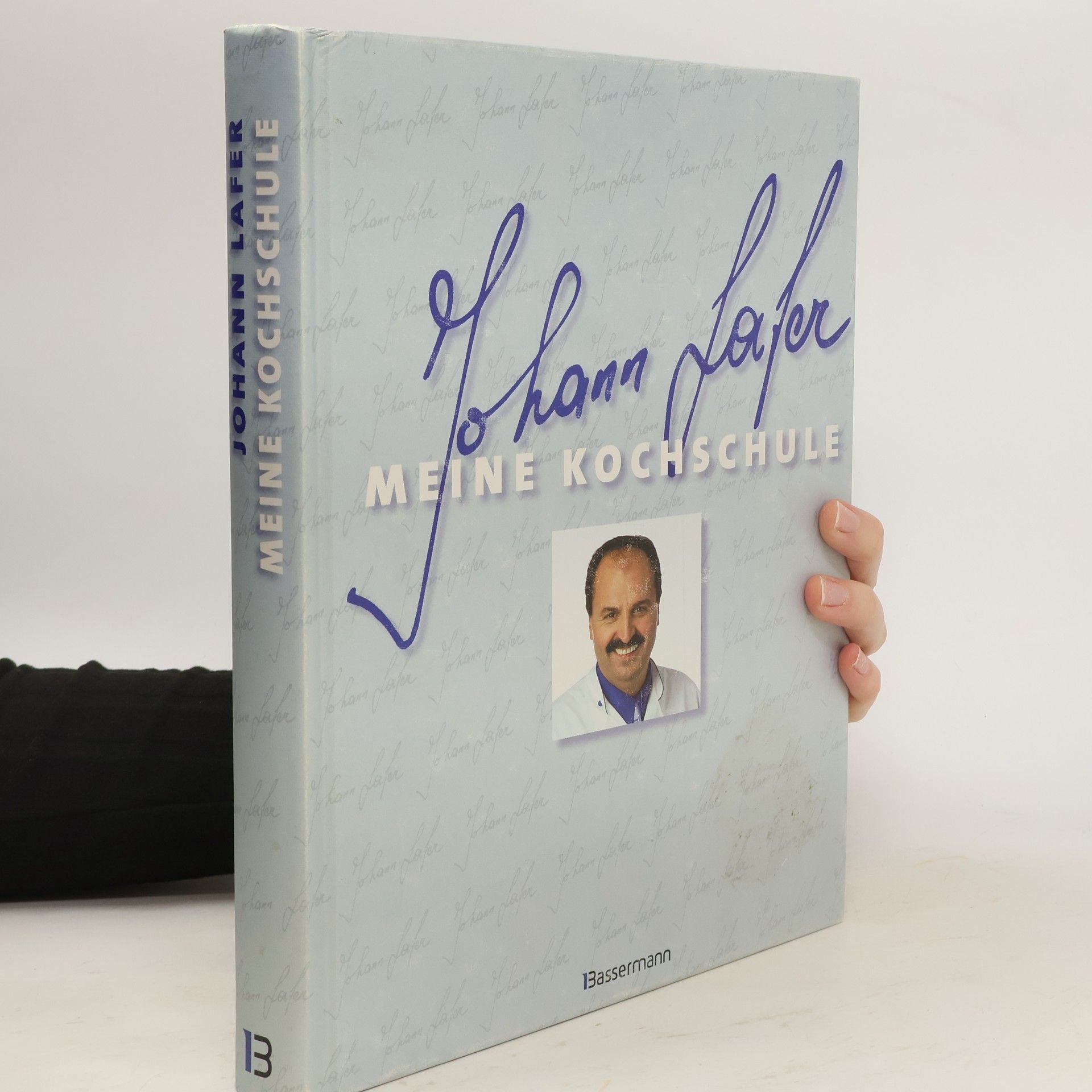 Johann Lafer Meine Kochschule