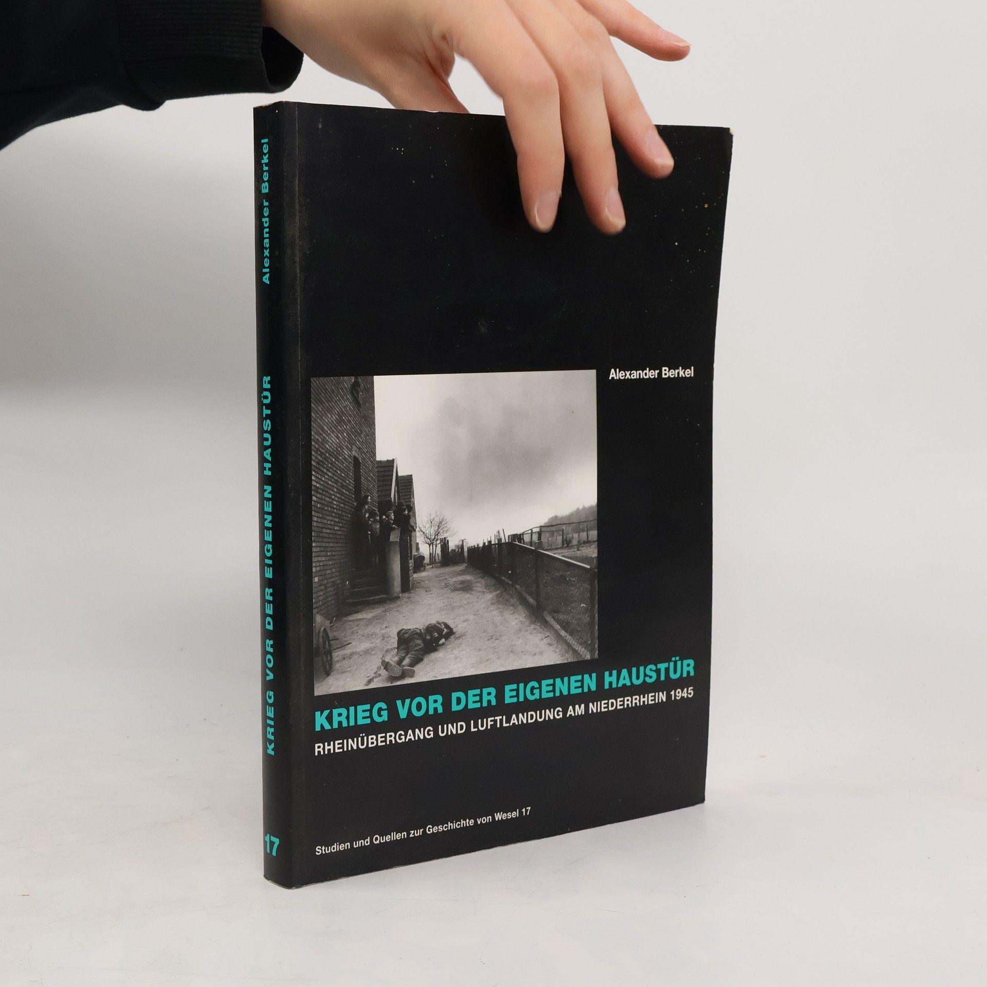 Krieg vor der eigenen Haustür