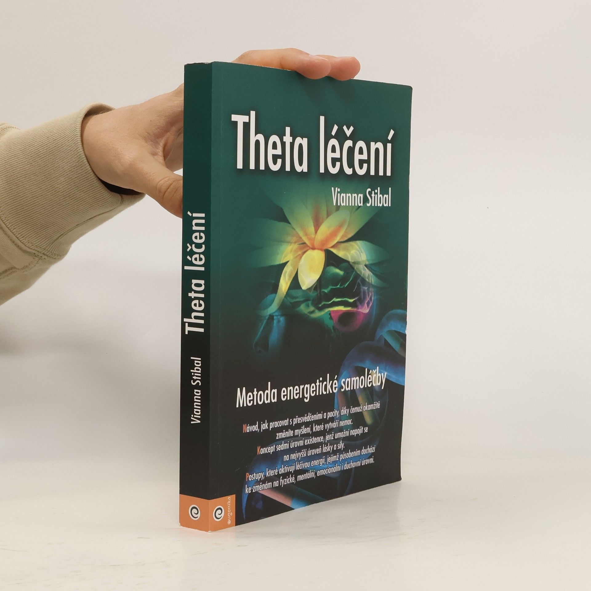 Vianna Stibal Theta léčení