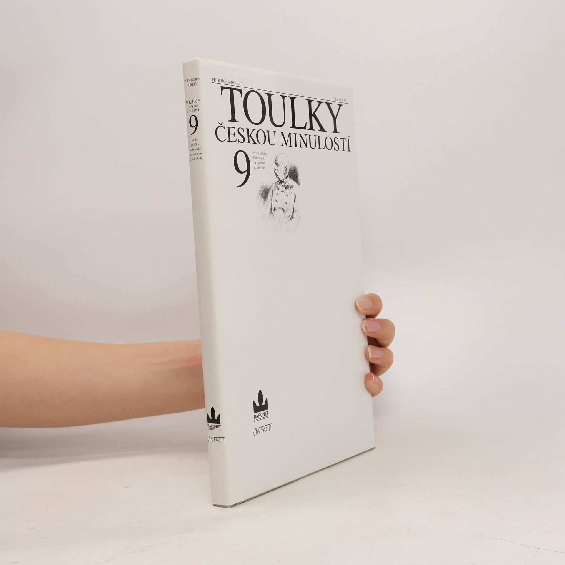 Petr Hořejš Toulky českou minulostí 9