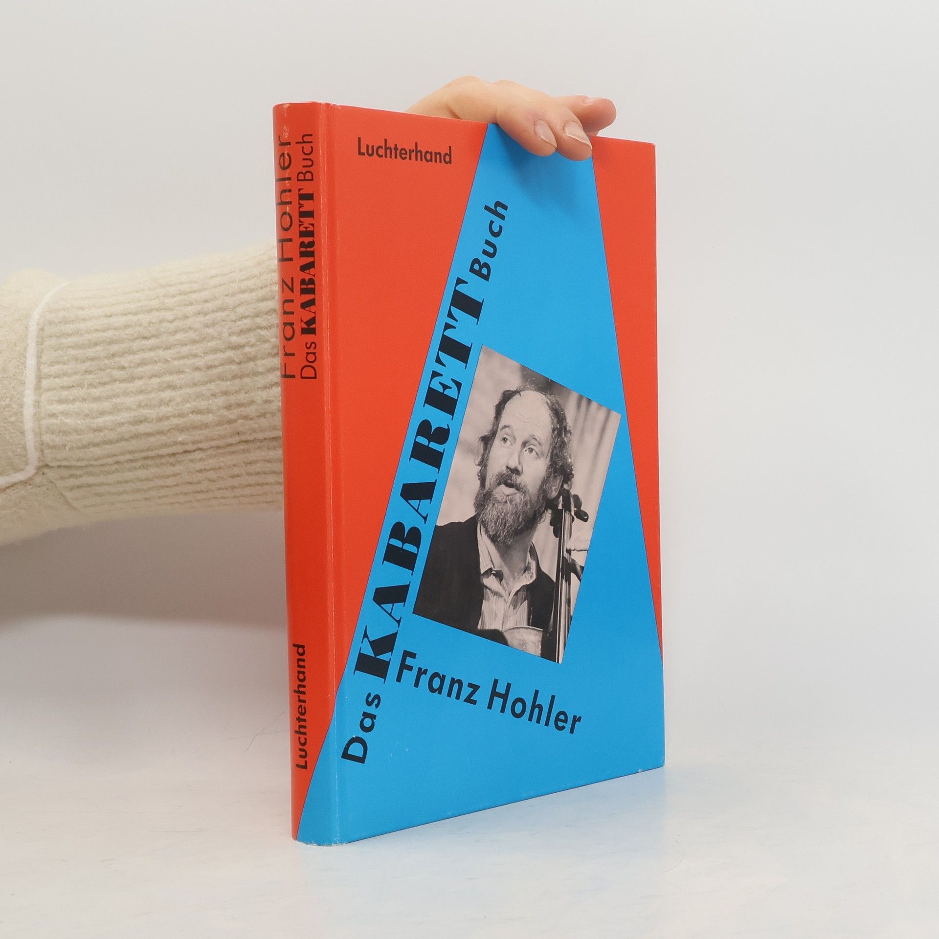 Franz Hohler Das Kabarett-Buch