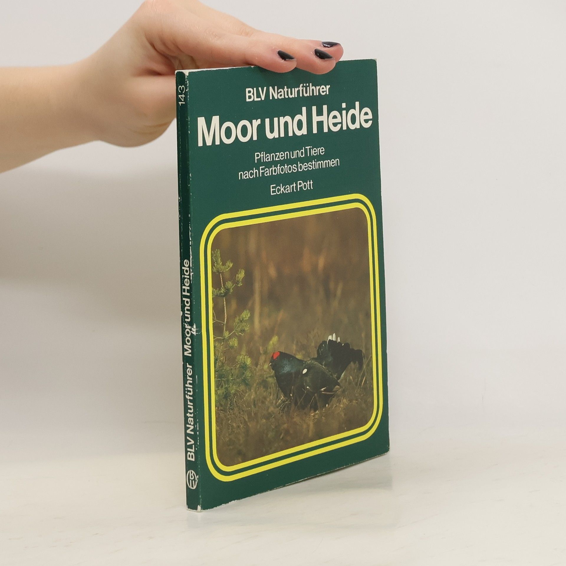 Eckart Pott Moor und Heide