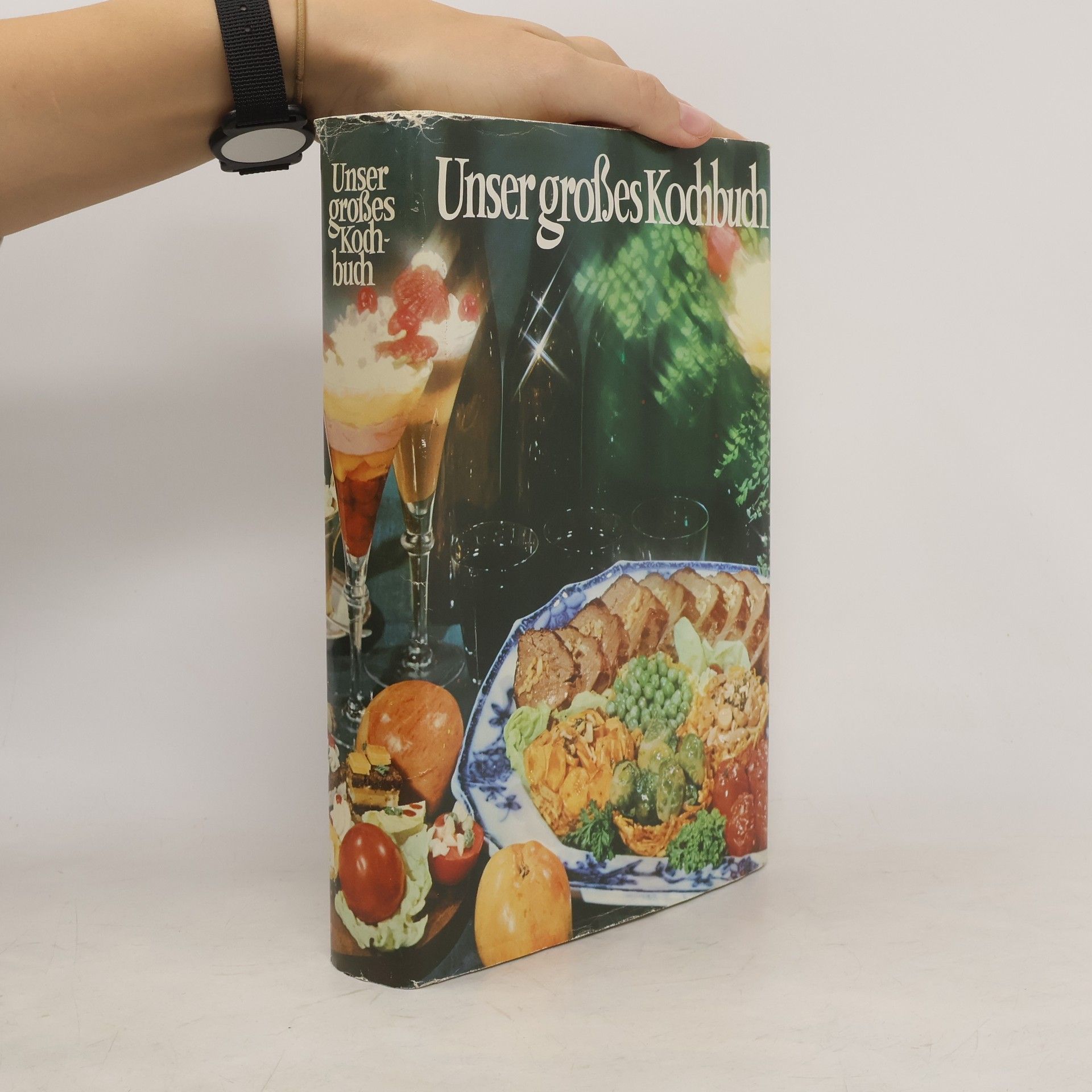 Autorenkollektiv Unser großes Kochbuch