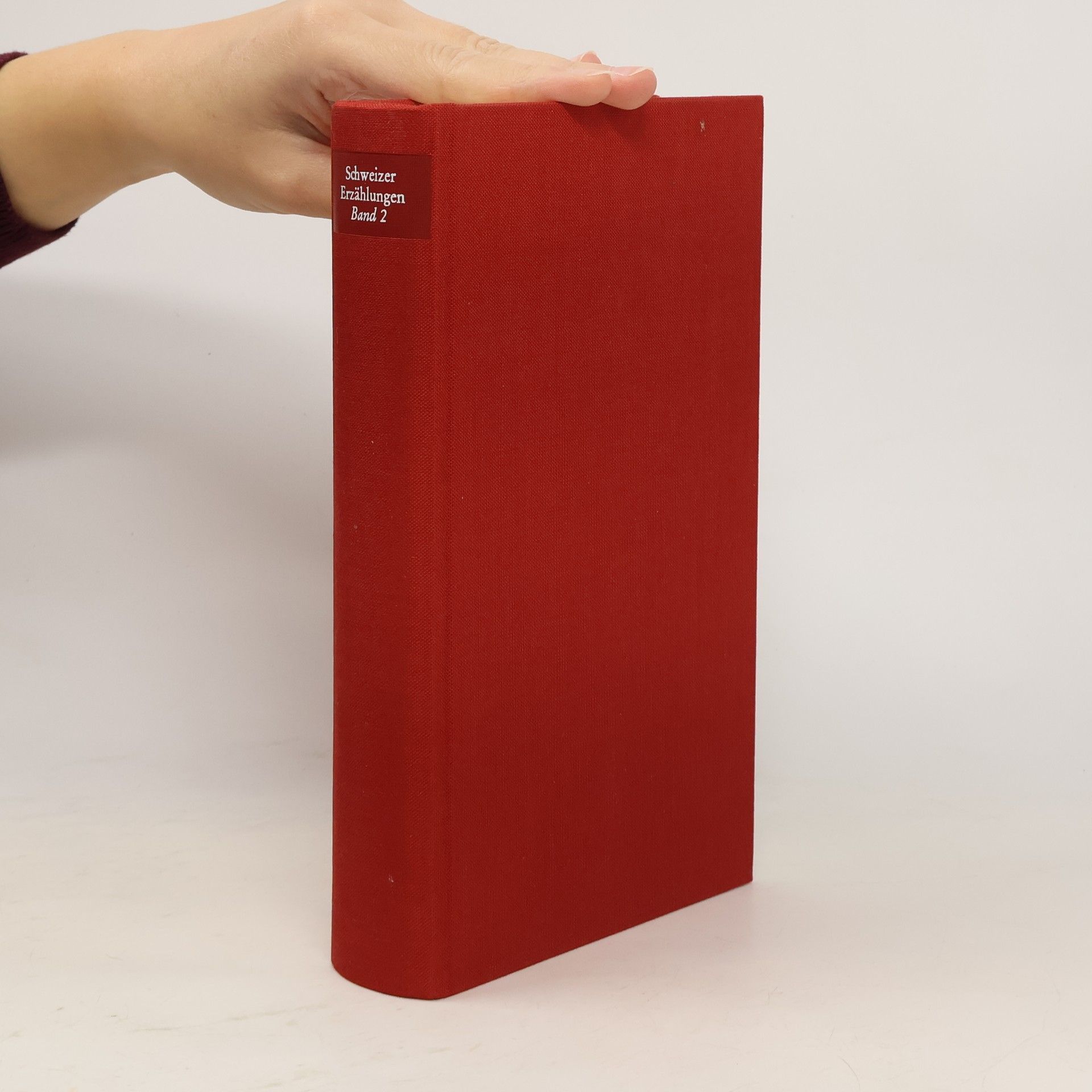 Collectif d'auteurs Schweizer Erzählungen. Band 2