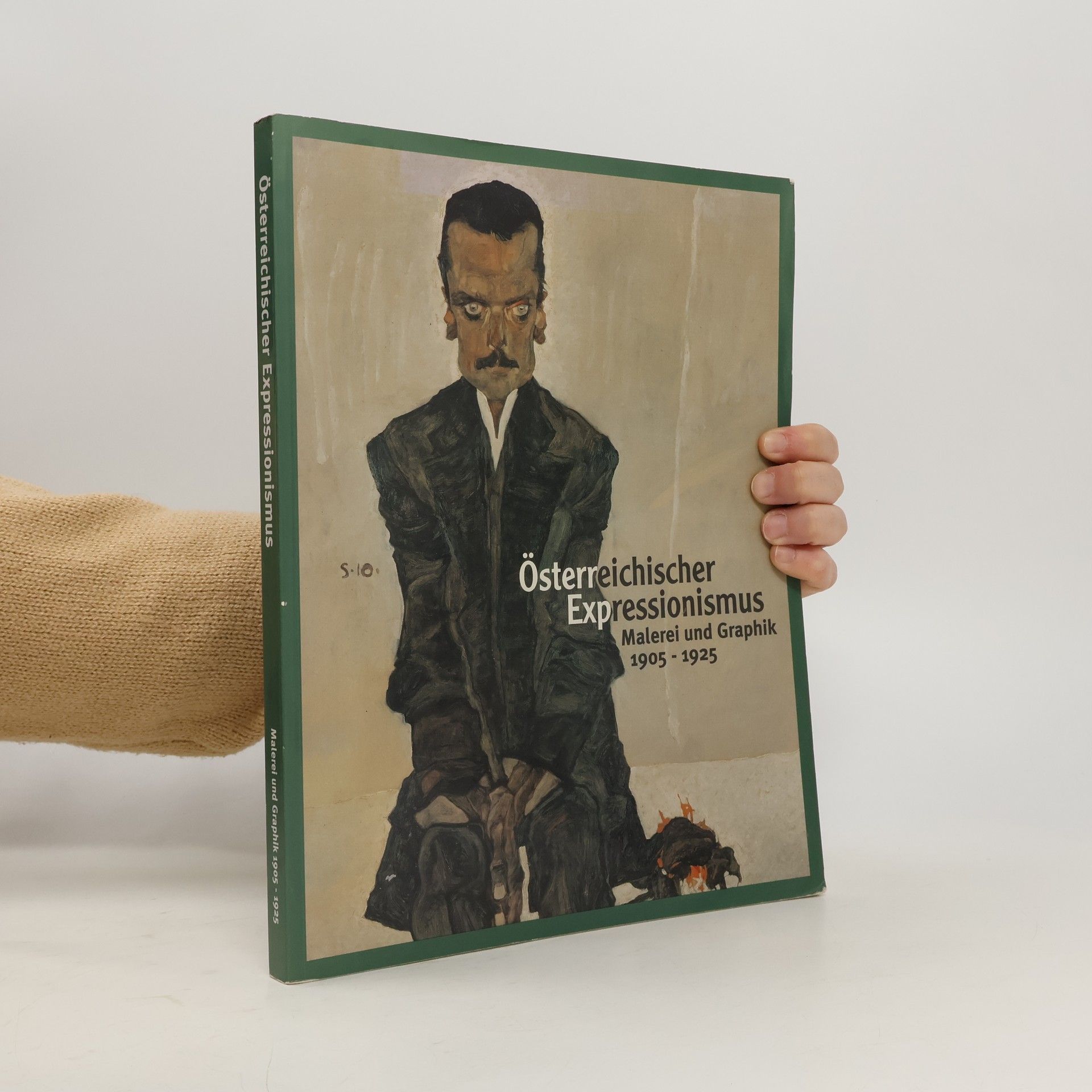 Arlette Rossi Österreichischer Expressionismus