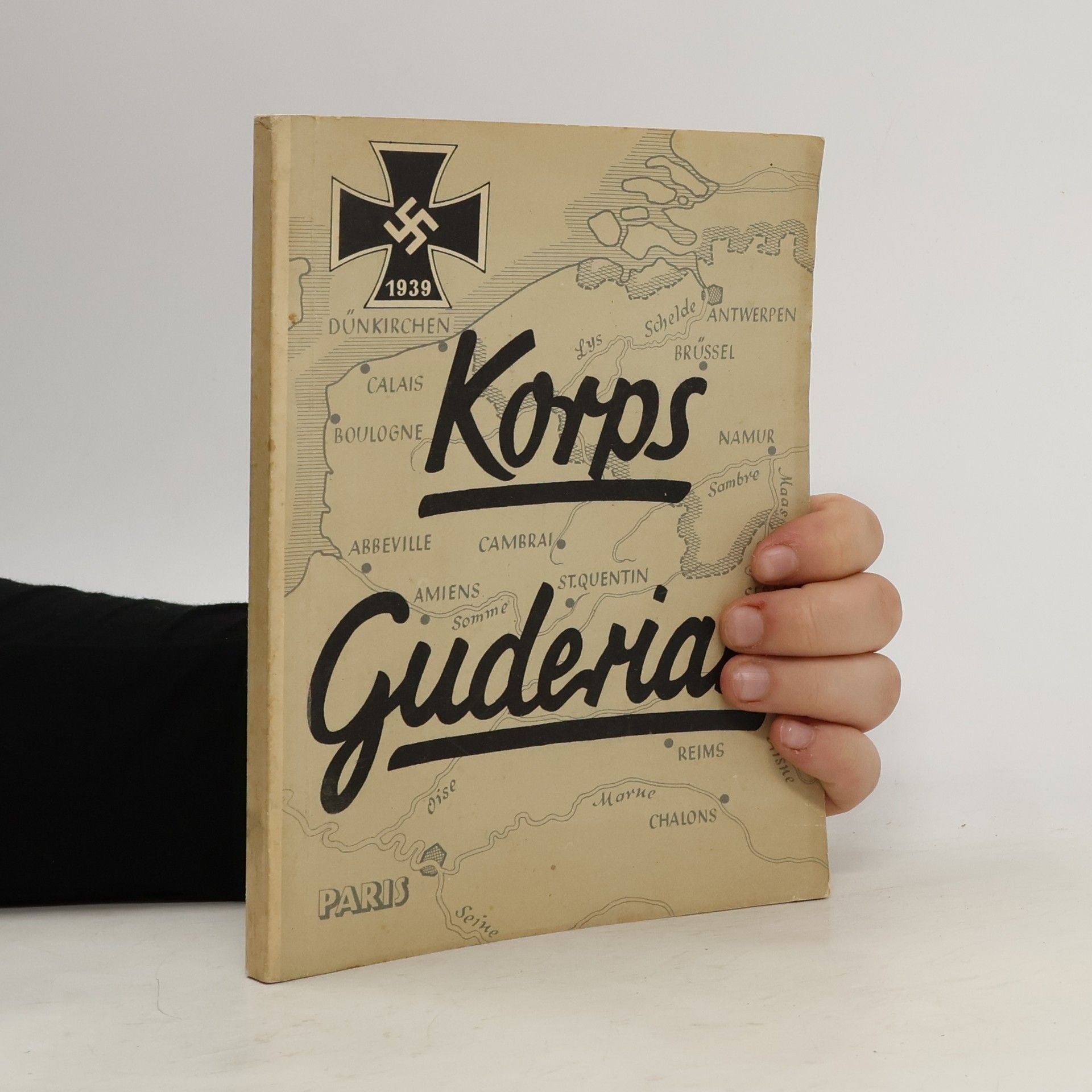 Auteurscollectief Korps Guderian
