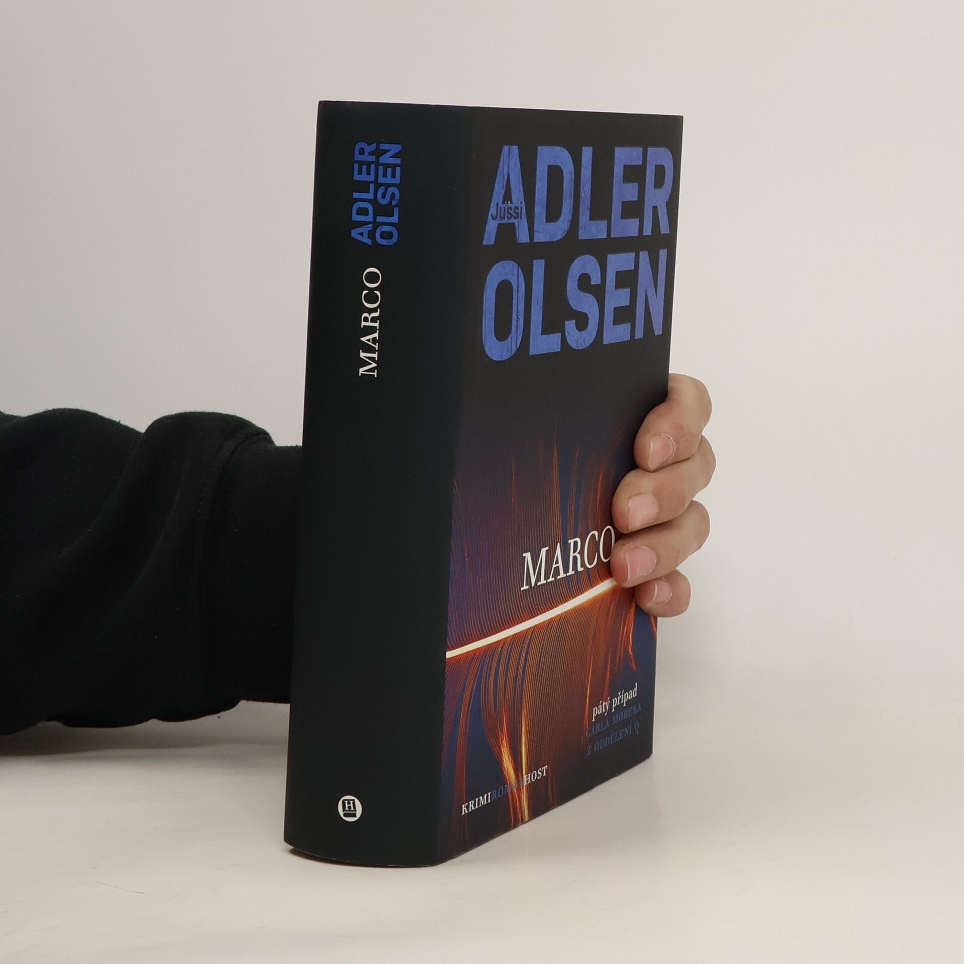 Jussi Adler Olsen Marco