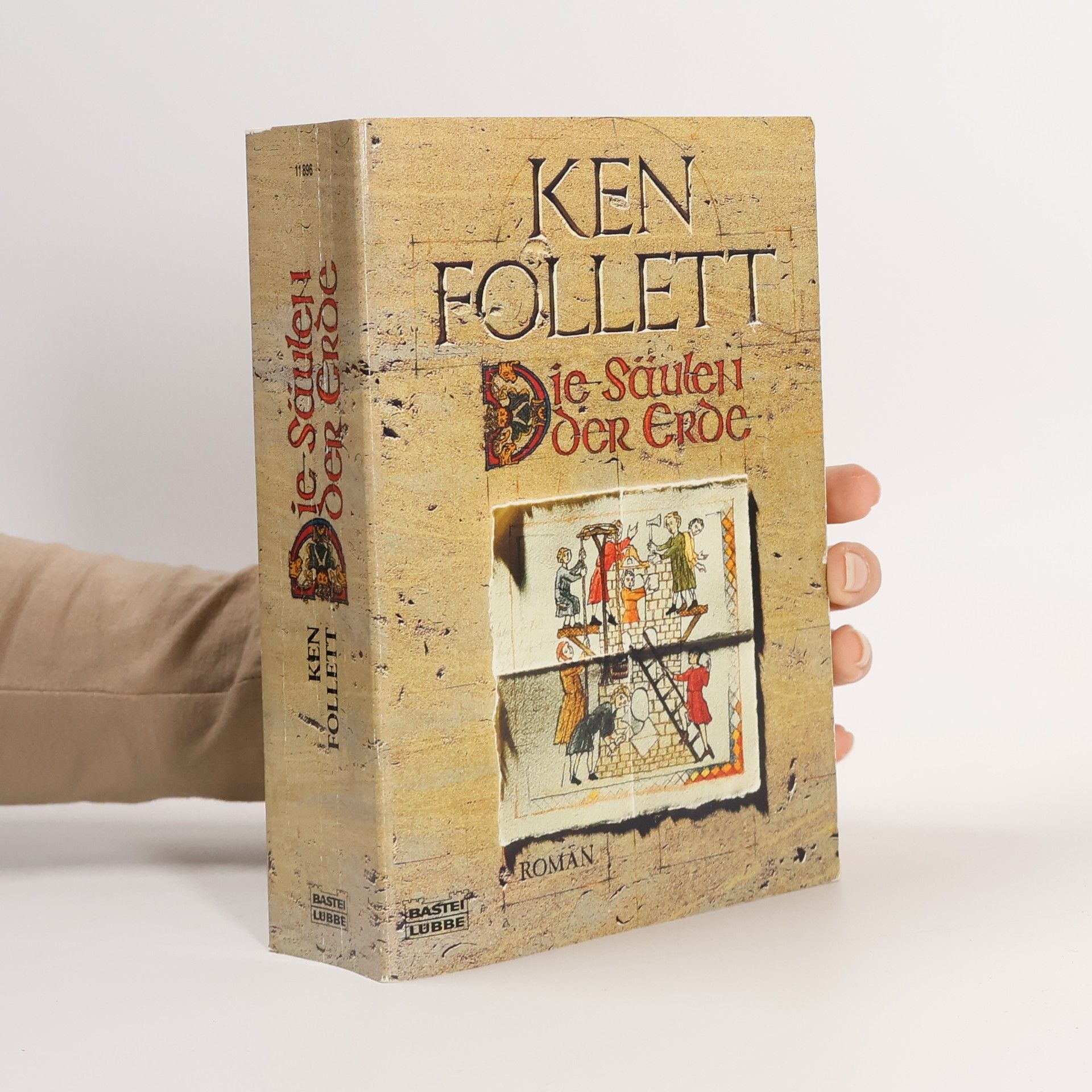 Ken Follett Die Säulen der Erde