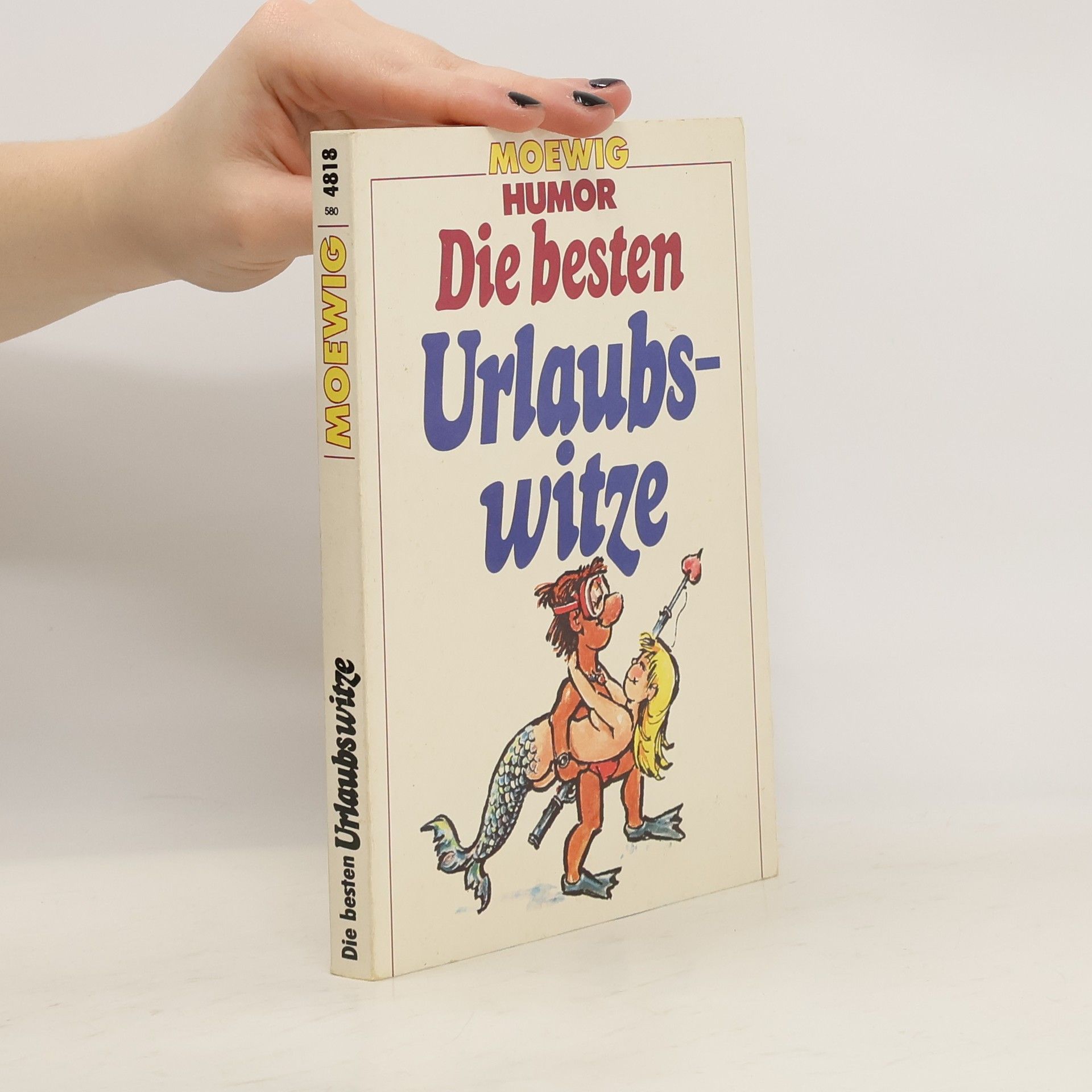 AA.VV. Die besten Urlaubswitze