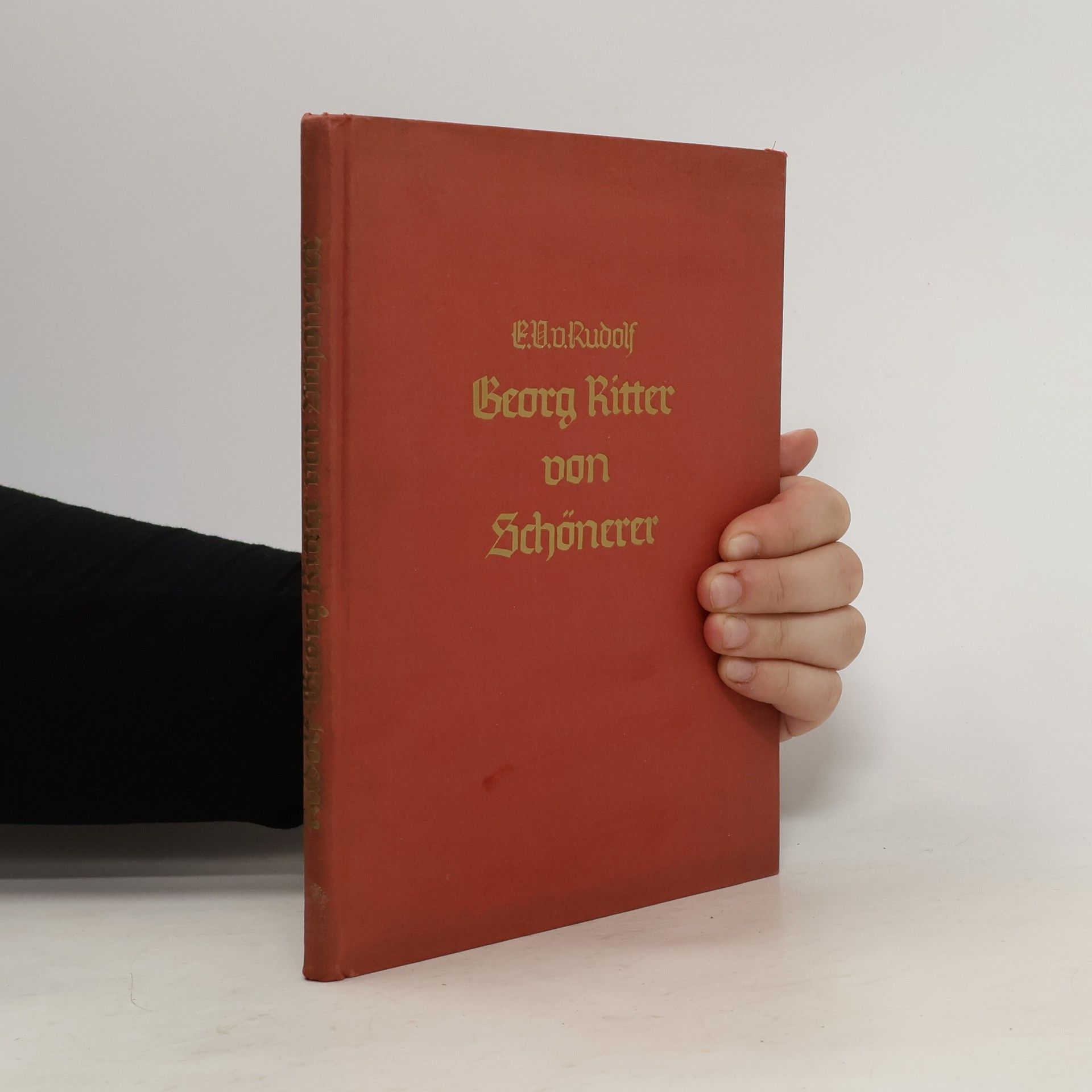 Georg Ritter von Schönerer