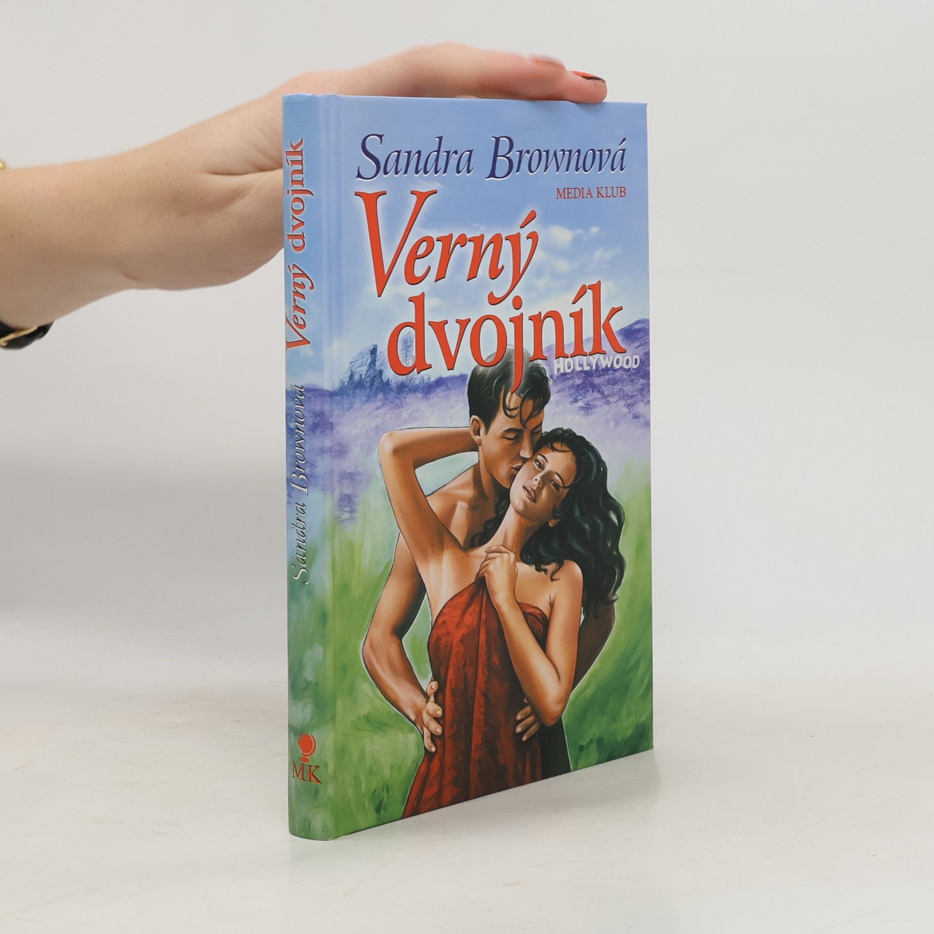 Sandra Brown Verný dvojník