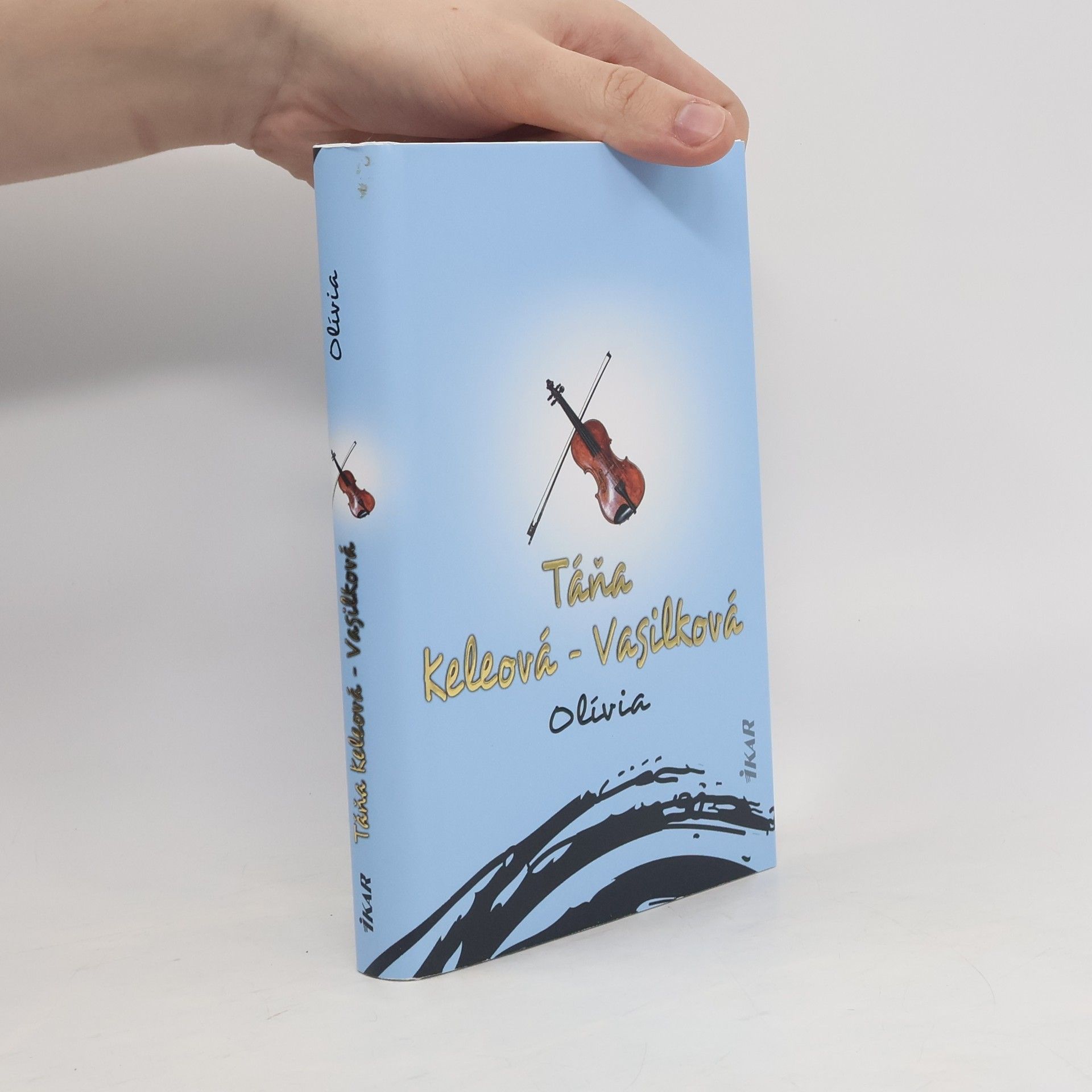 Táňa Keleová-Vasilková Olívia